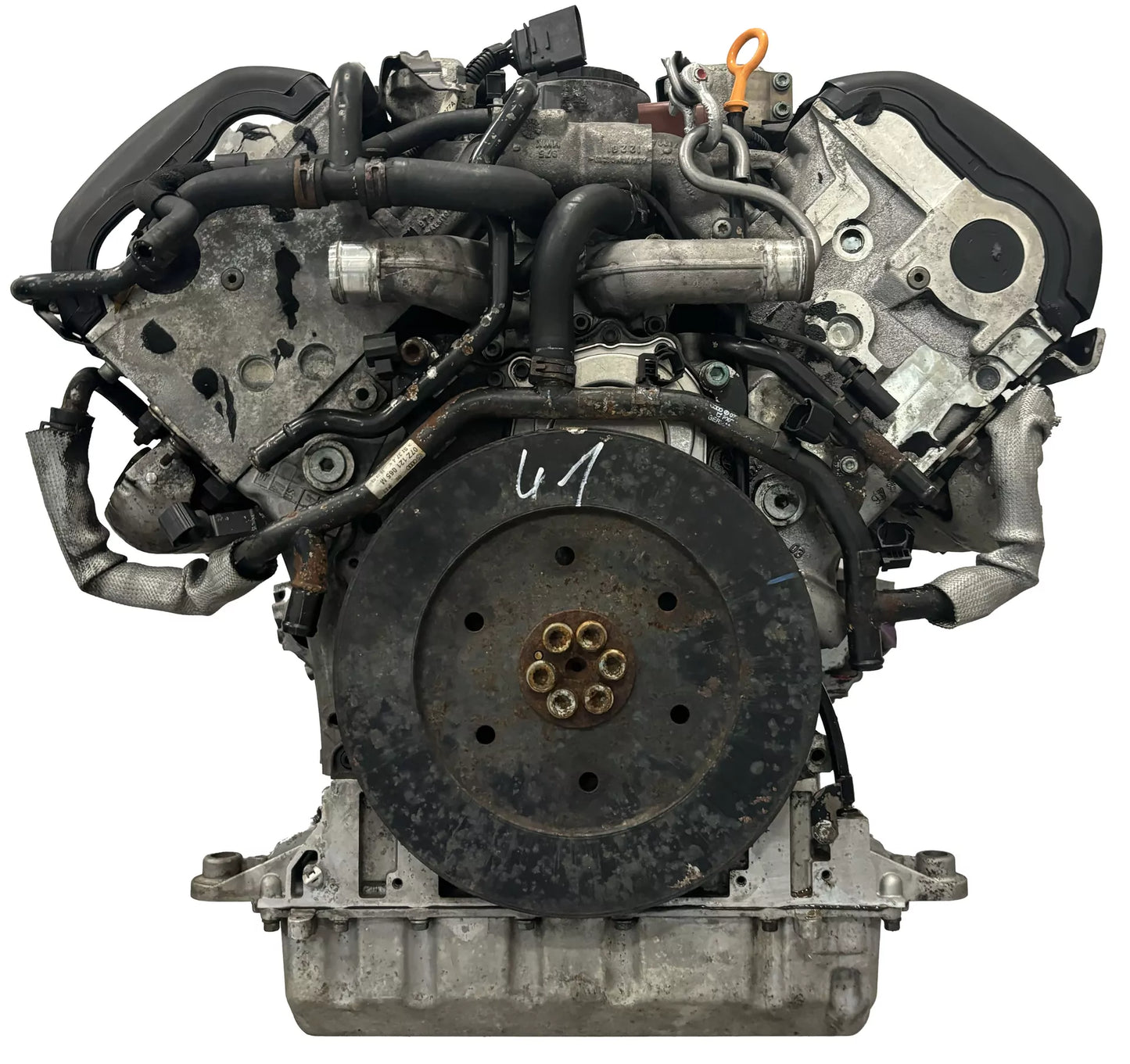 Motor Volkswagen 5,0 V10 TDI AYH 07Z100031A