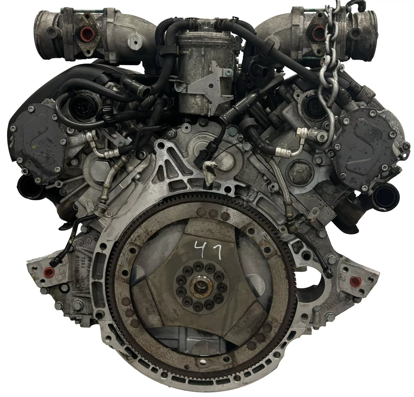 Motor Volkswagen 5,0 V10 TDI AYH 07Z100031A