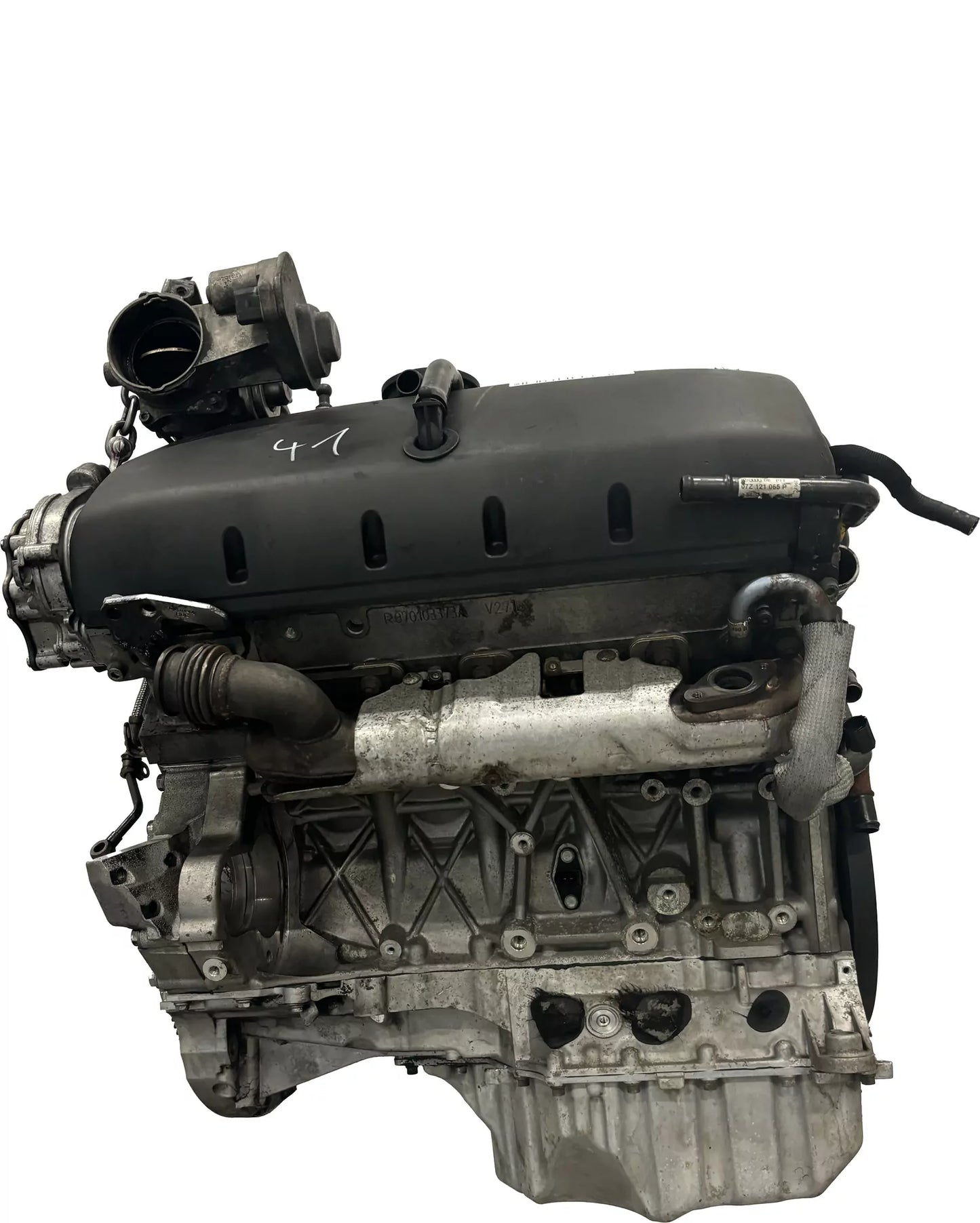 Motor Volkswagen 5,0 V10 TDI AYH 07Z100031A