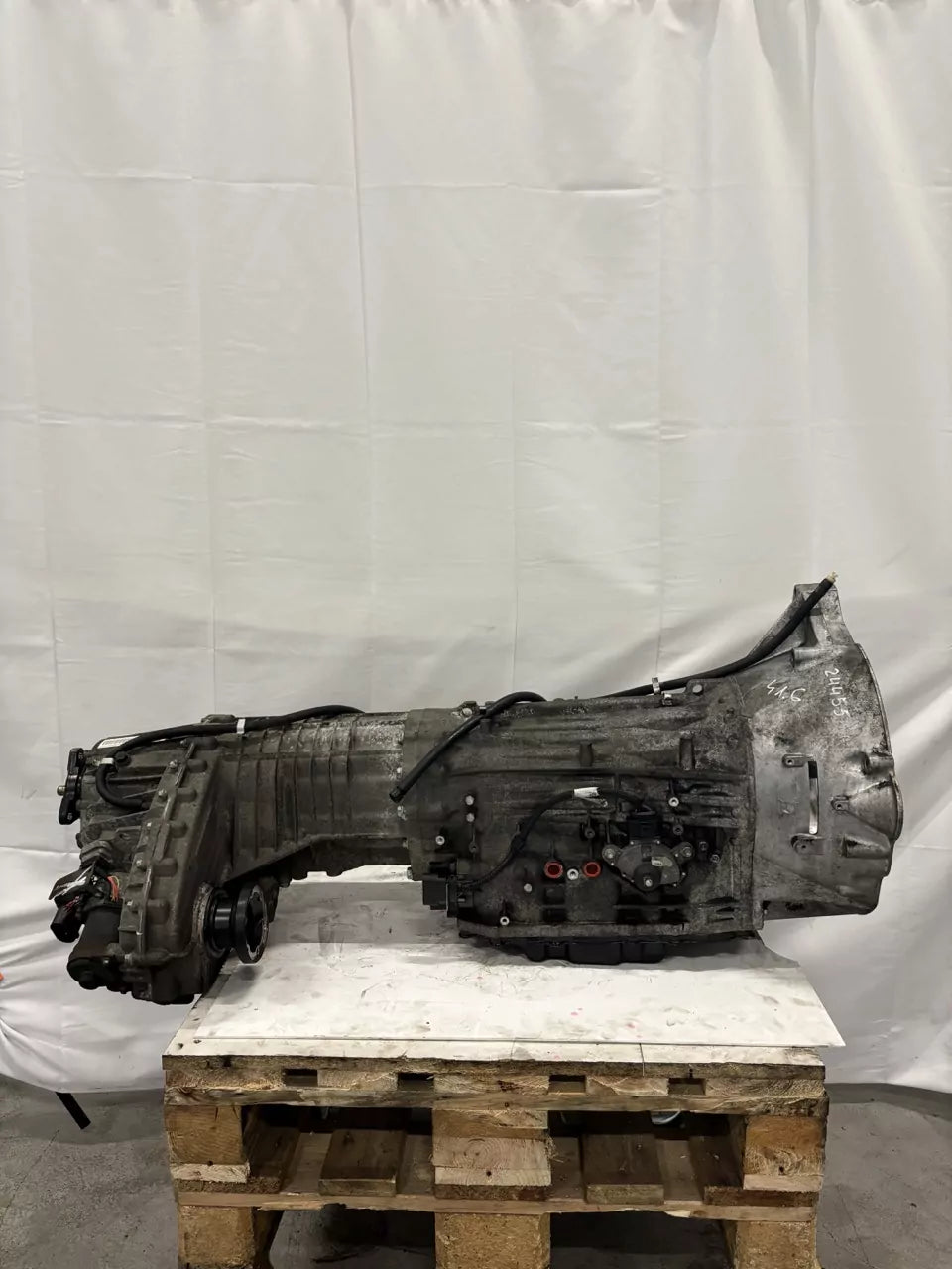 Caja de cambios automática Volkswagen 5,0 V10 TDI AYH 09D300036SX GTK