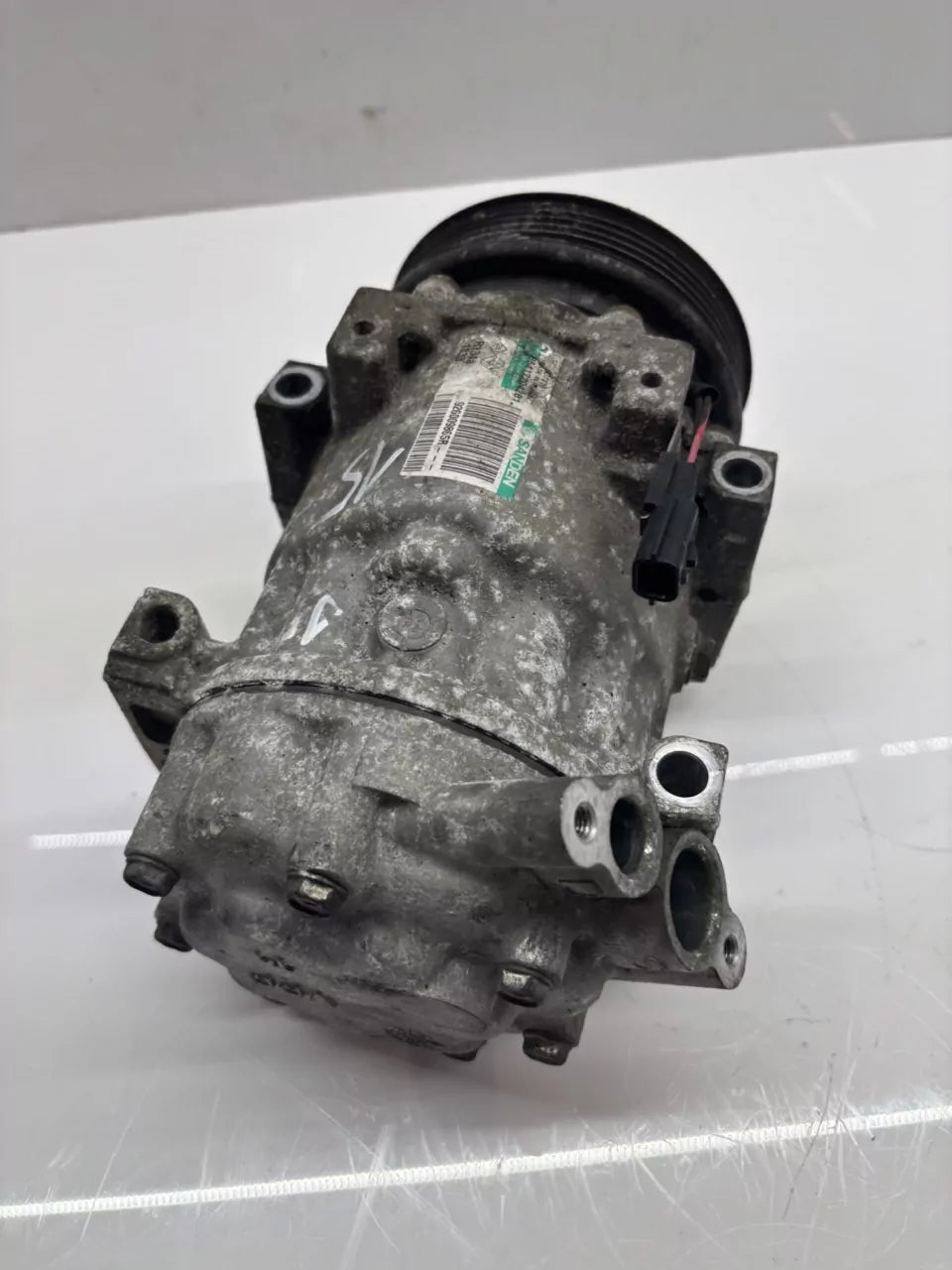 Compresor de aire acondicionado Nissan 1,5 dCi K9K430 K9K 926009865R