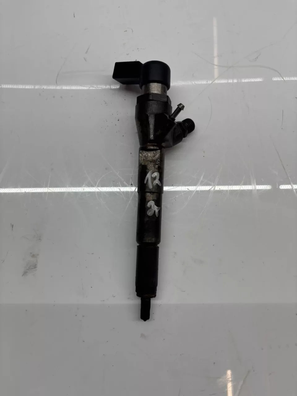 Inyector Boquilla de inyección Nissan 1,5 dCi K9K430 K9K 1660000Q1F