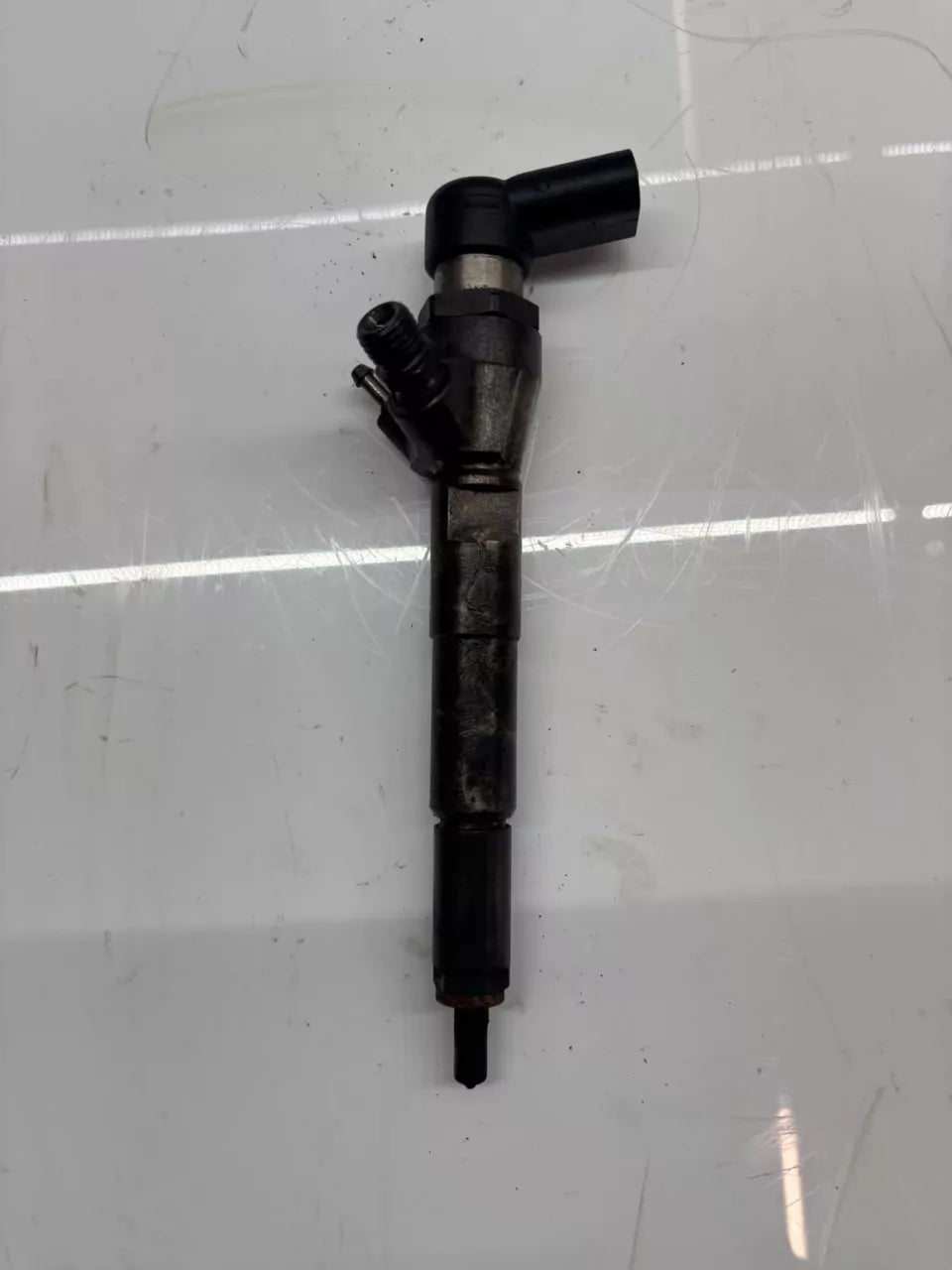 Inyector Boquilla de inyección Nissan 1,5 dCi K9K430 K9K 1660000Q1F