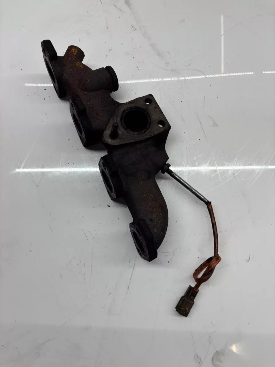 Colector de escape Nissan 1,5 dCi K9K430 K9K 140042062R