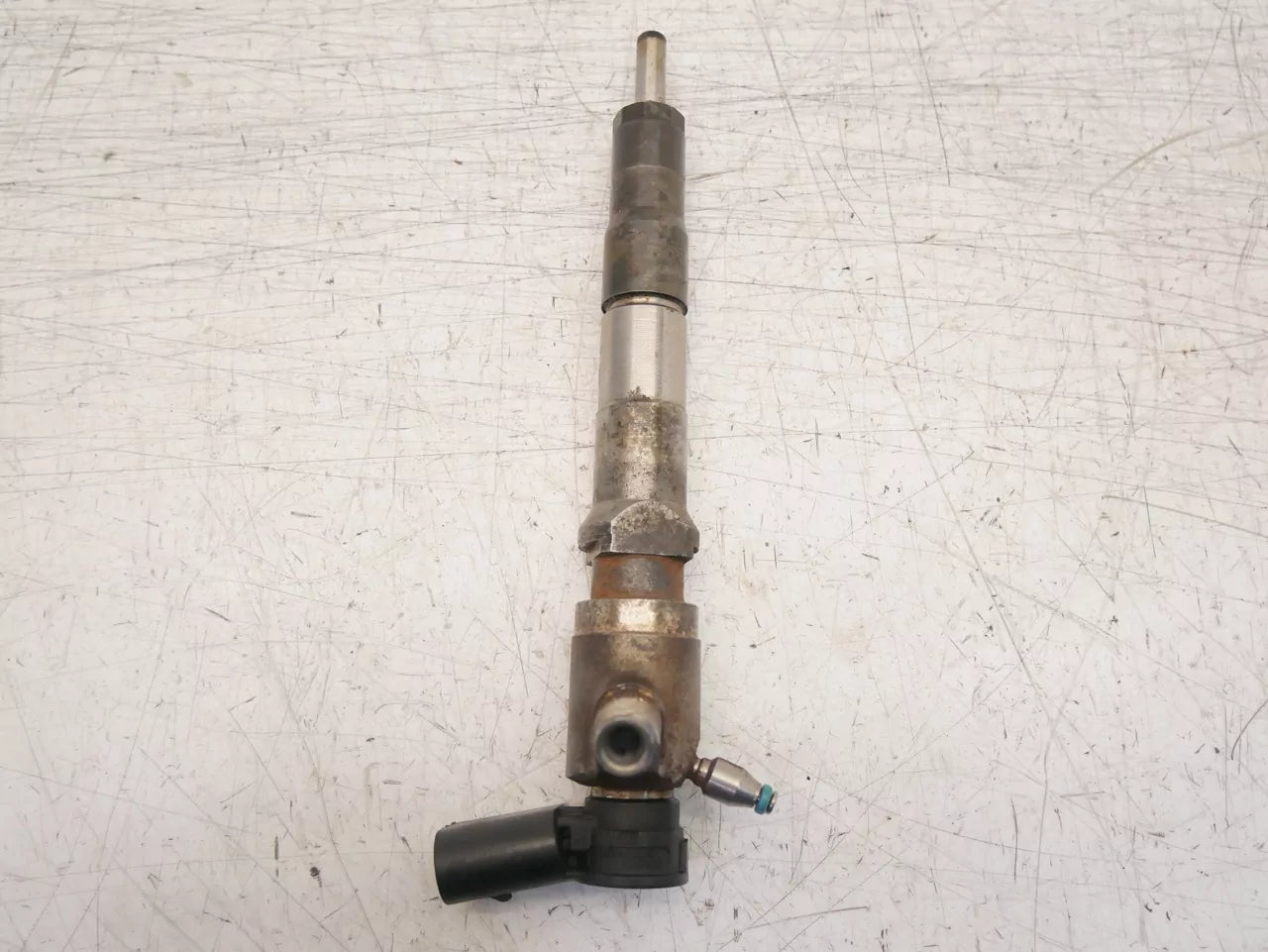 Inyector Boquilla de inyección Ford 2,0 EcoBlue BKFB JB3Q-9K546-AB