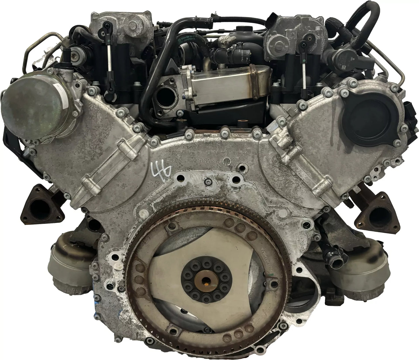 Motor Audi 2,7 TDI BPP 059100033A