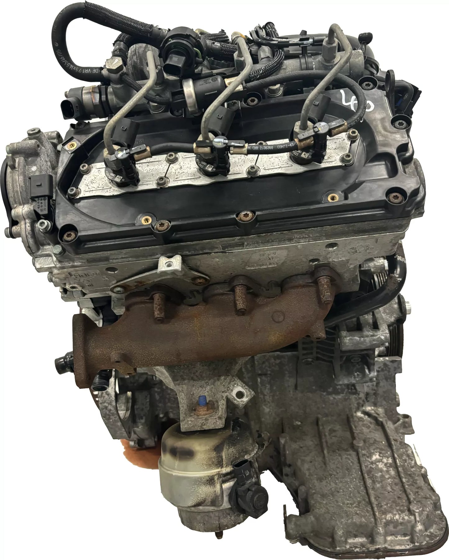 Motor Audi 2,7 TDI BPP 059100033A