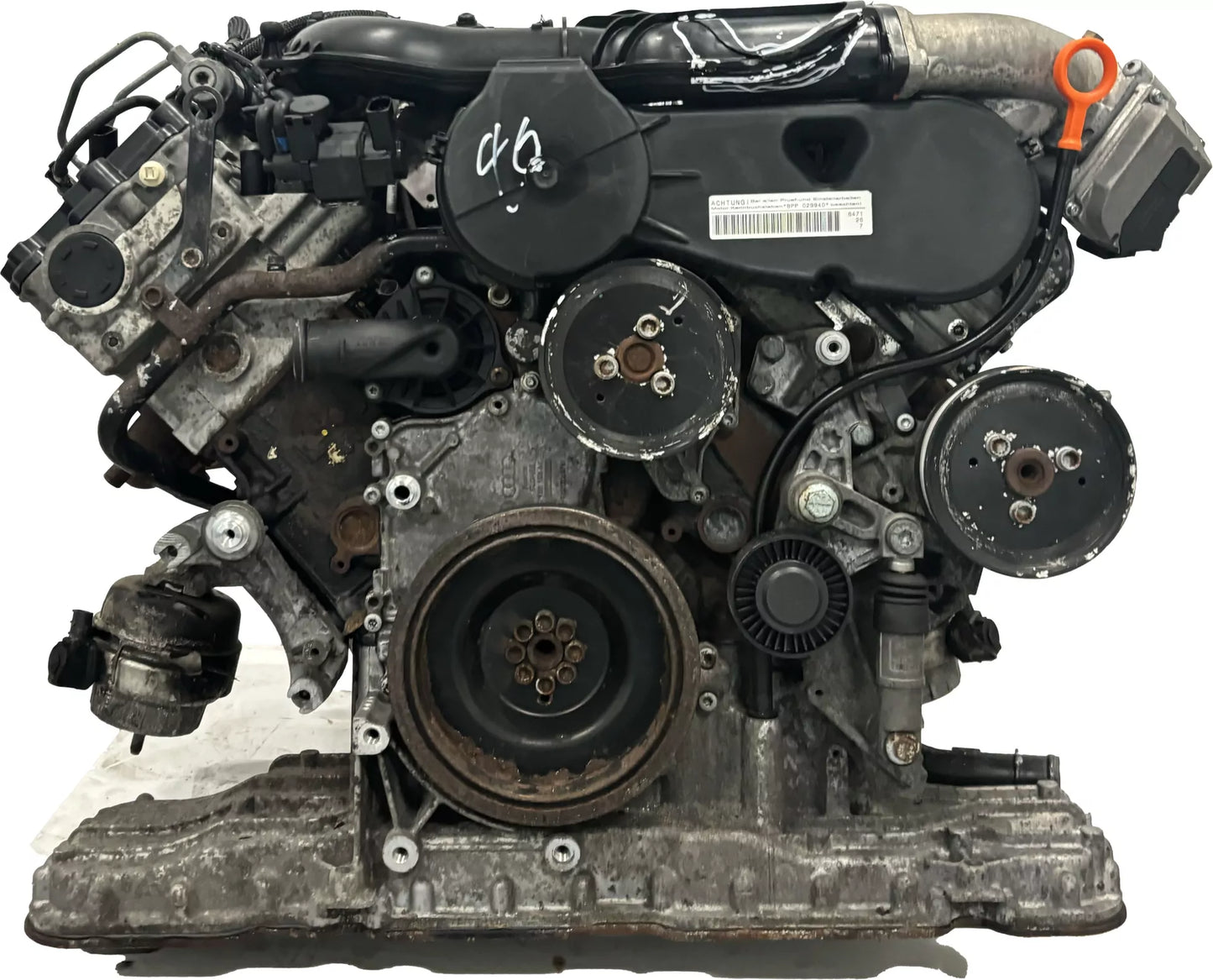 Motor Audi 2,7 TDI BPP 059100033A