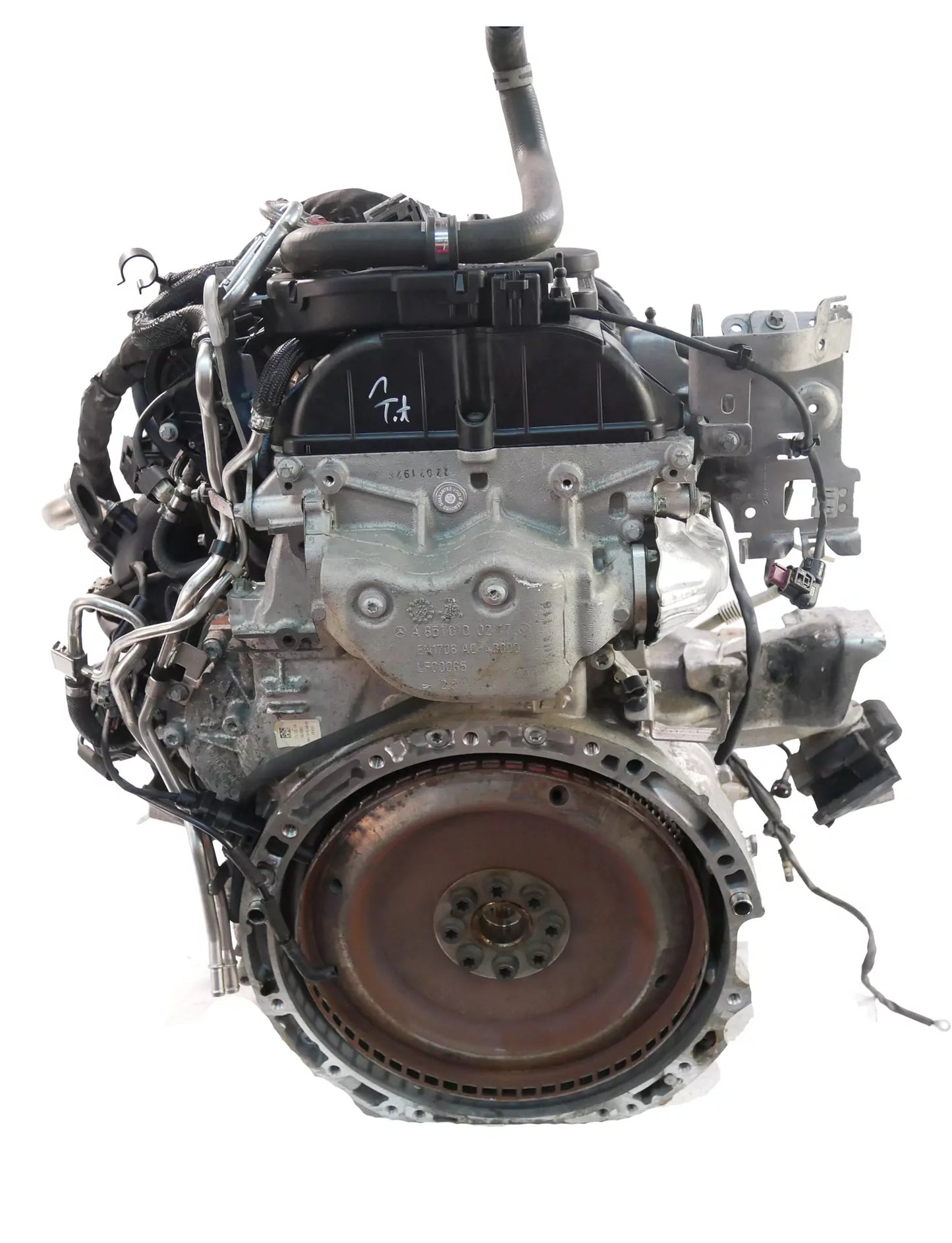 Motor Mercedes-Benz 2,2 Euro6 OM651.958 651.958 OM651