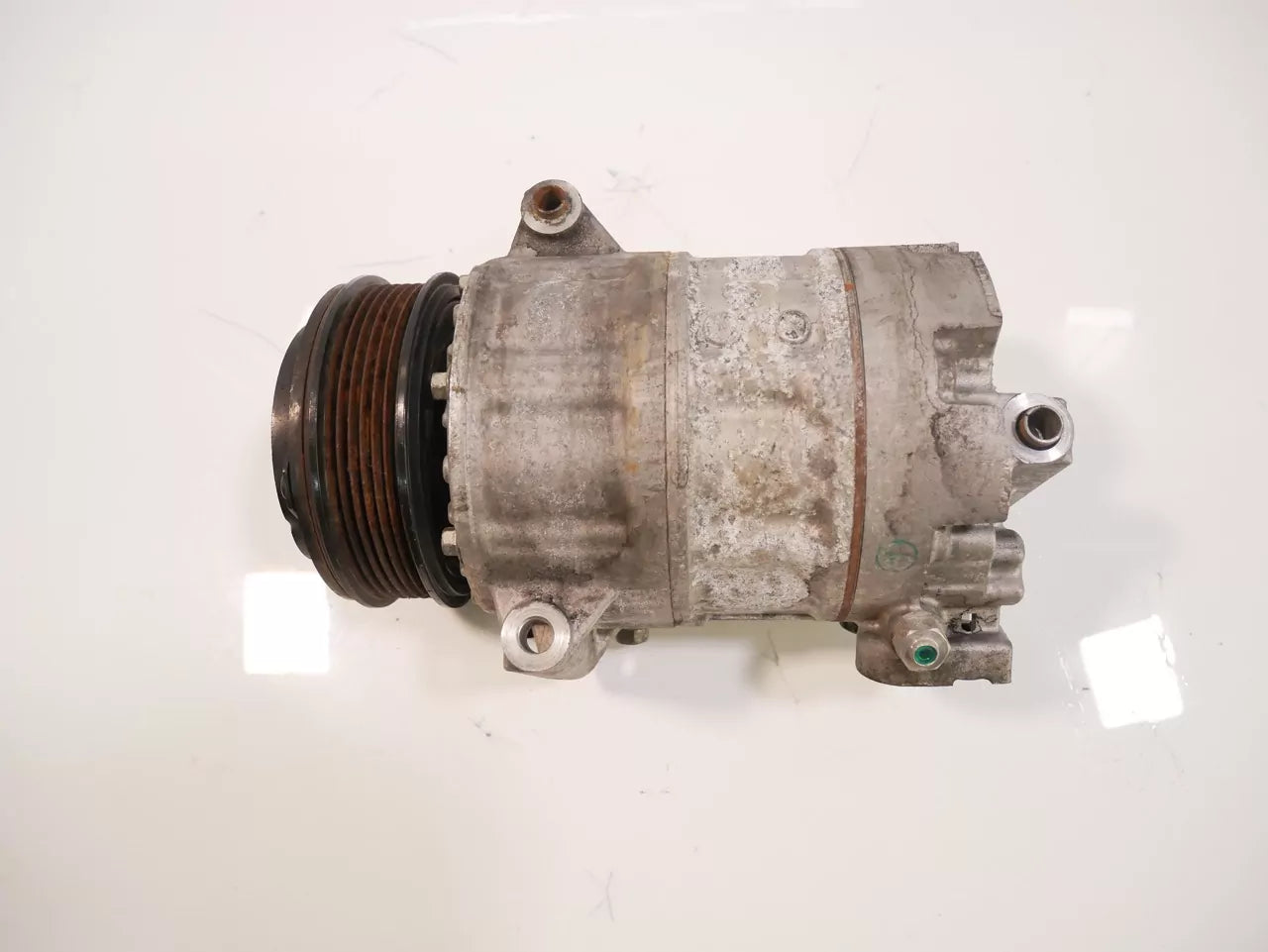 Compresor de aire acondicionado Ford 1,5 EcoBlue ZTGA JX61-19D629-JA
