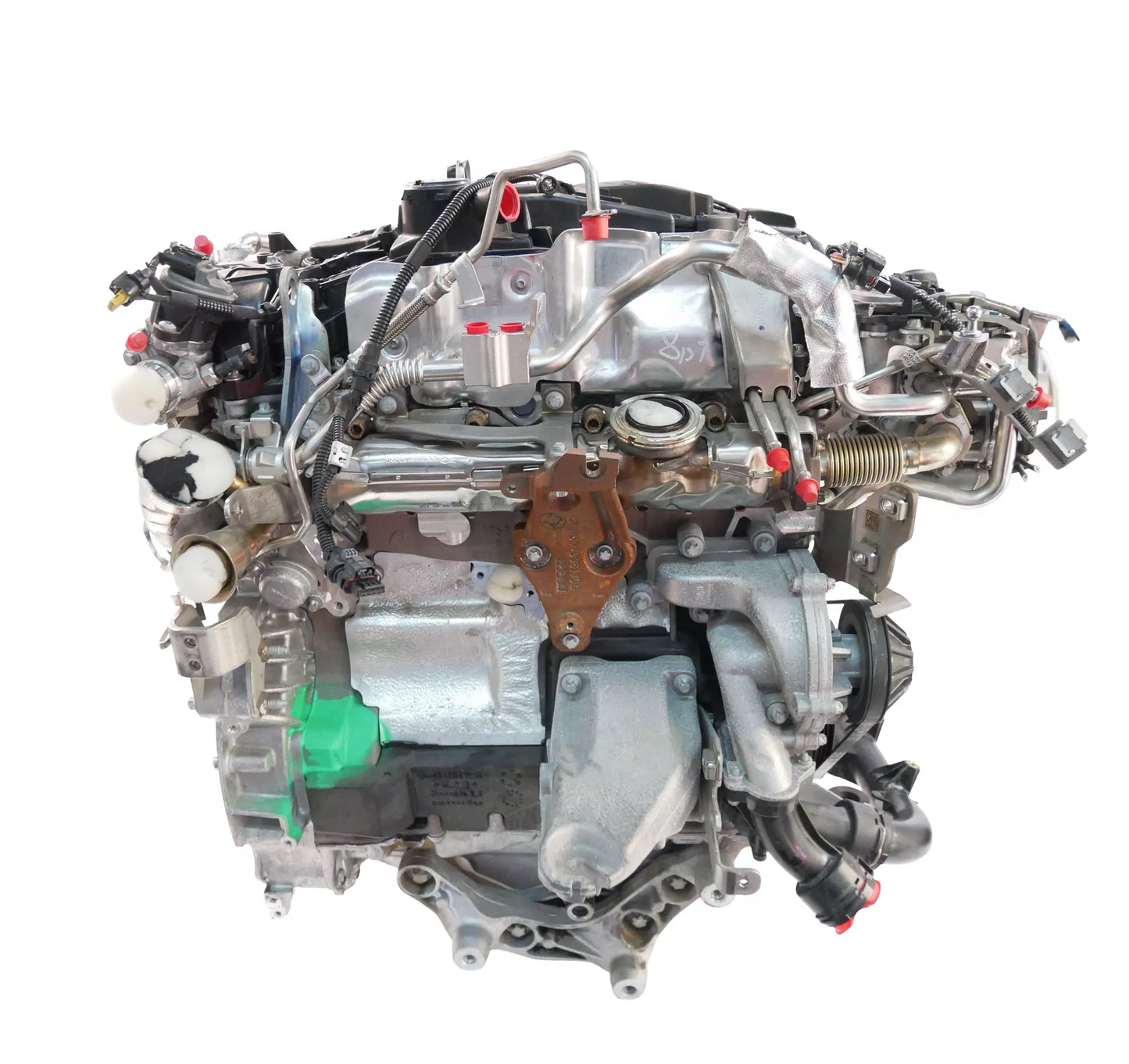 Motor Mercedes-Benz 2,0 E220 4-matic OM654.820 654.820 OM654 A6540104514