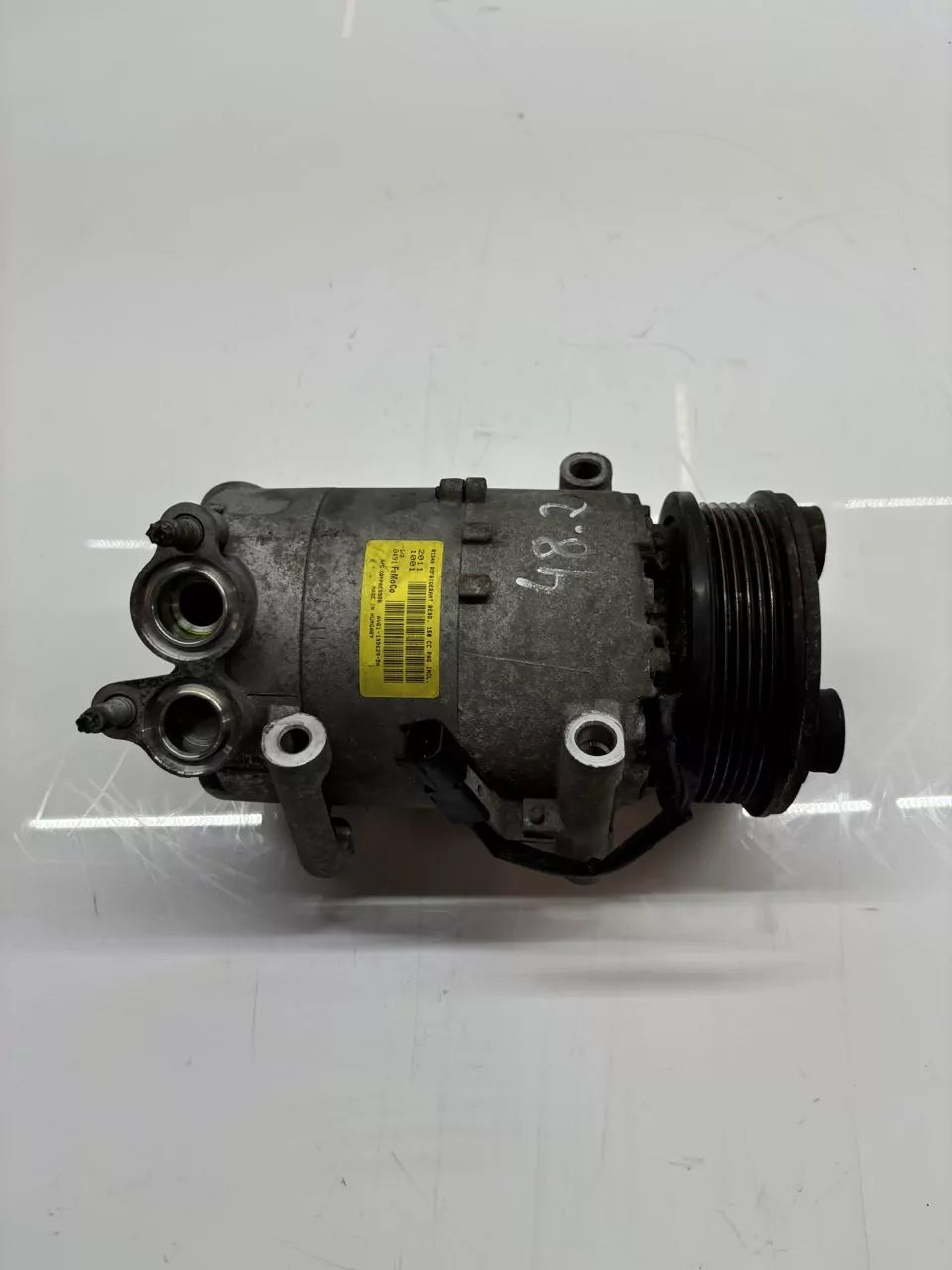 Compresor de aire acondicionado Ford 2,0 TDCi UFDB AV61-19D629-DC
