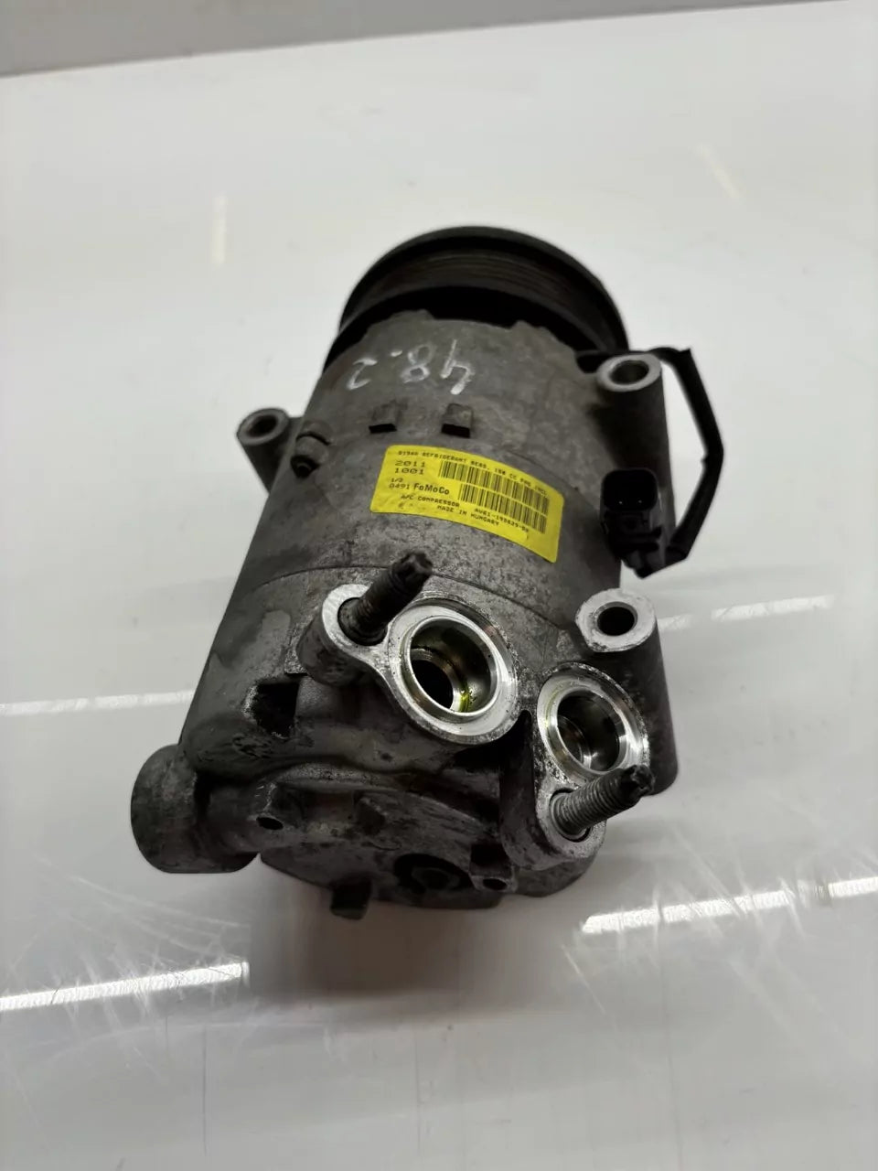 Compresor de aire acondicionado Ford 2,0 TDCi UFDB AV61-19D629-DC