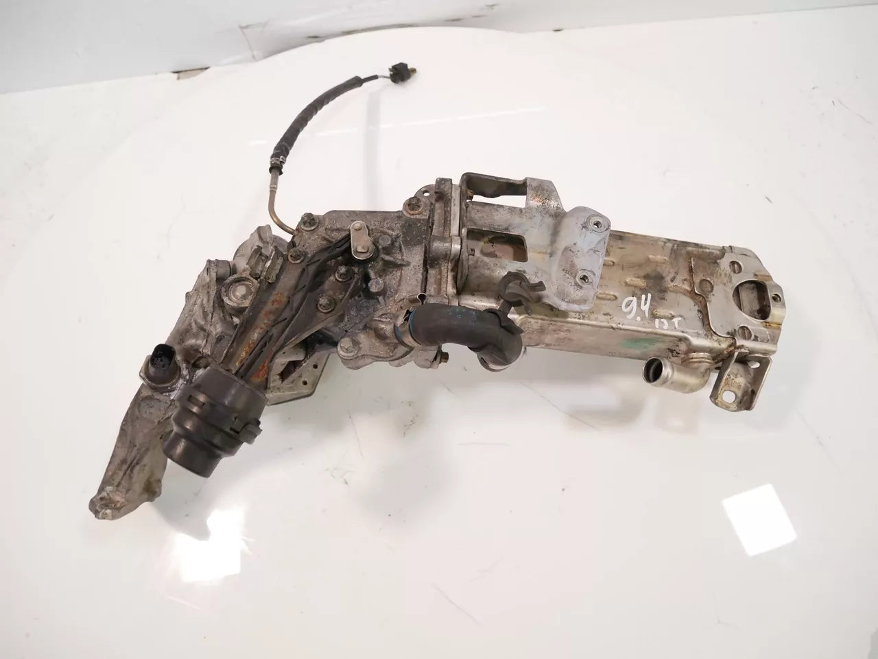 Refrigerador de gases escape Mercedes-Benz 2,2 OM651.958 651.958 OM651 A6511400675