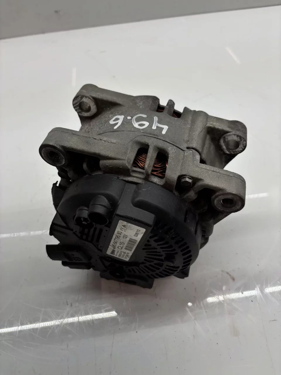 Alternador Citroen 1,6 HDi 9HP DV6D 9H06 9664779680