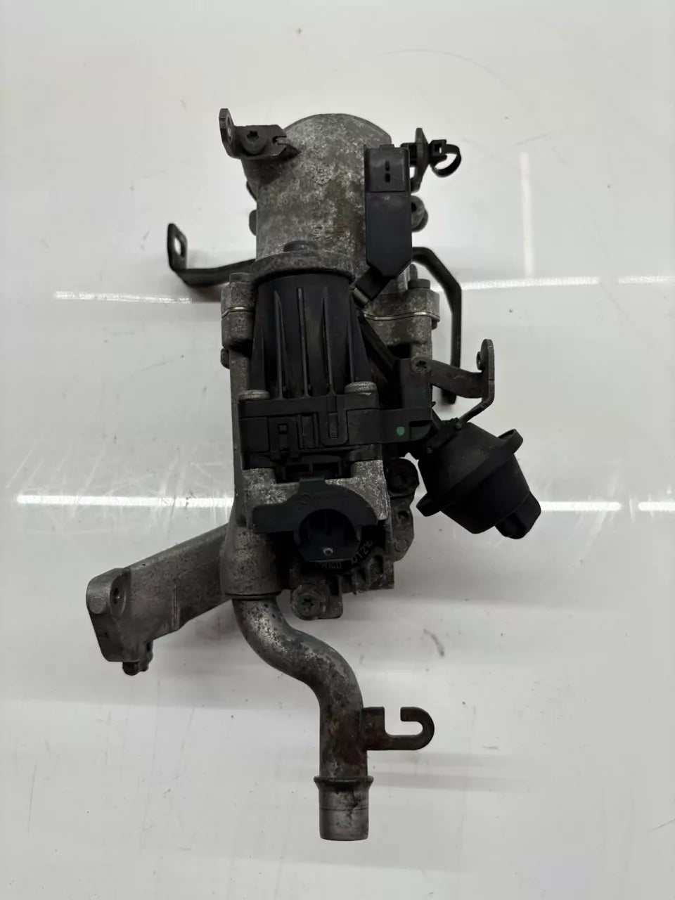 Refrigerador de gases escape Citroen 1,6 HDi 9HP DV6D 9H06 162644