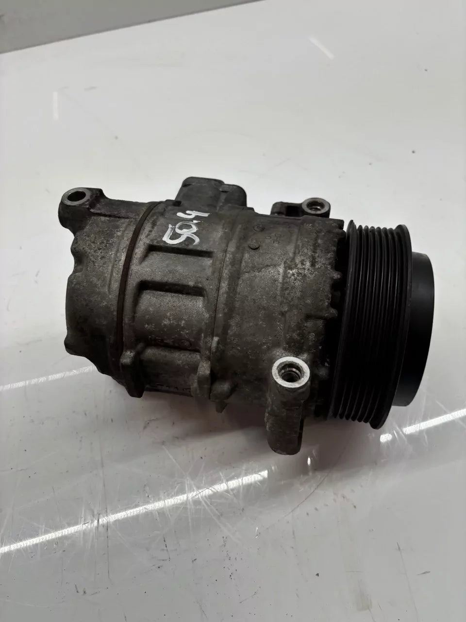 Compresor de aire acondicionado Mercedes-Benz 1,8 C180 Kompressor M271.946 M271 271.946 A0002309711