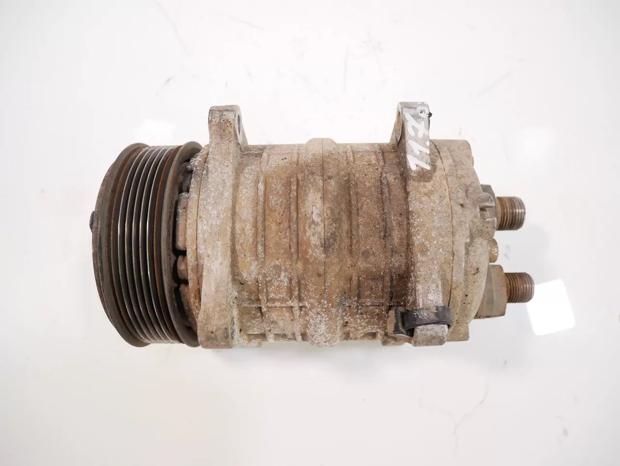 Compresor de aire acondicionado Mercedes-Benz 2,2 OM651.958 651.958 OM651 0393