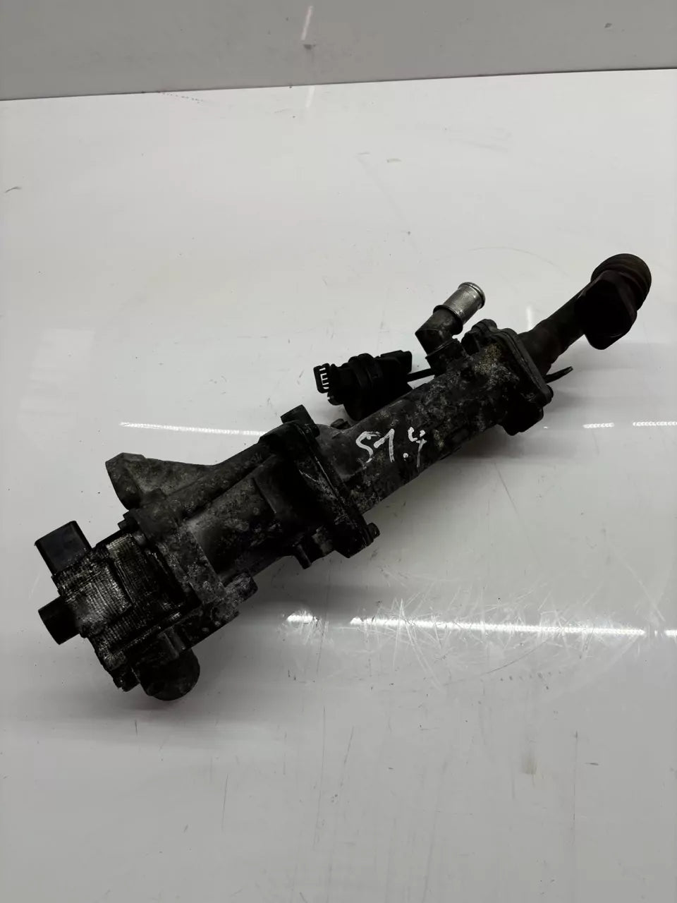 Refrigerador de gases escape Land Rover 2,2 224DT DW12BTED4 BG9Q-9F464-BB