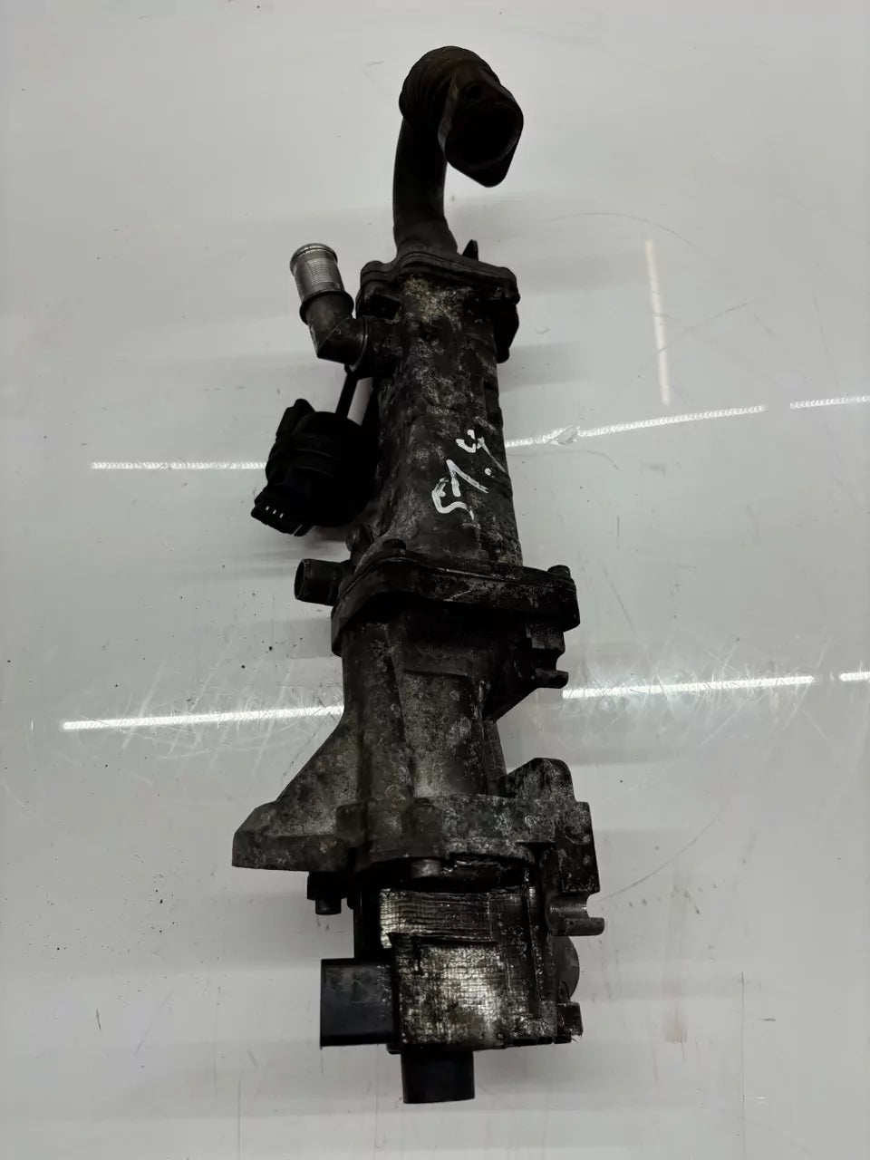 Refrigerador de gases escape Land Rover 2,2 224DT DW12BTED4 BG9Q-9F464-BB