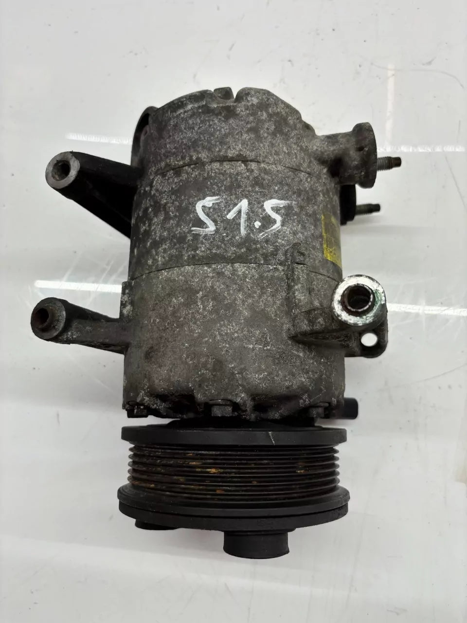 Compresor de aire acondicionado Land Rover 2,2 224DT DW12BTED4 RM6G9-119D629-FK