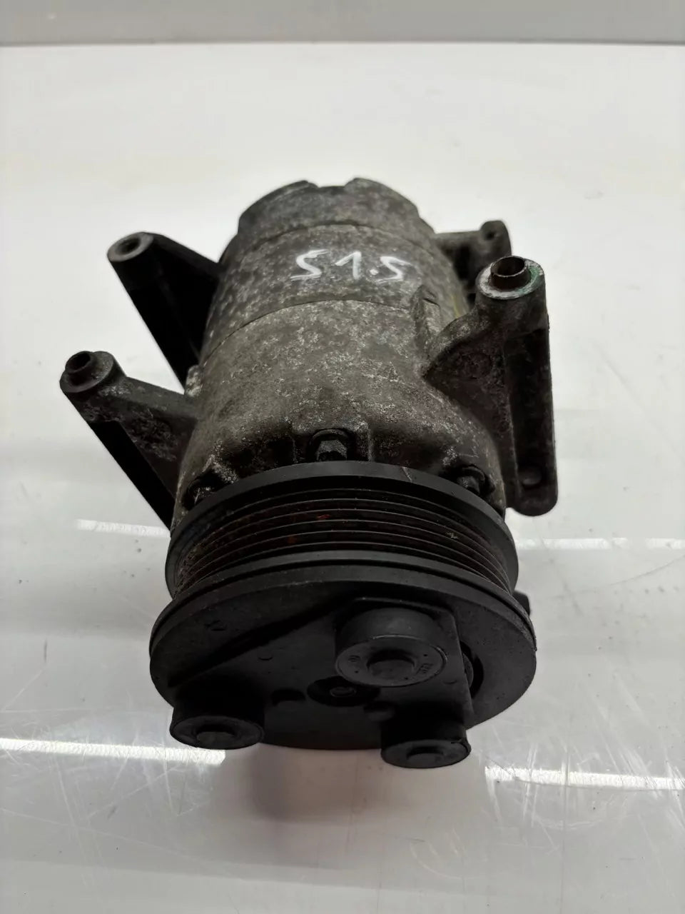 Compresor de aire acondicionado Land Rover 2,2 224DT DW12BTED4 RM6G9-119D629-FK