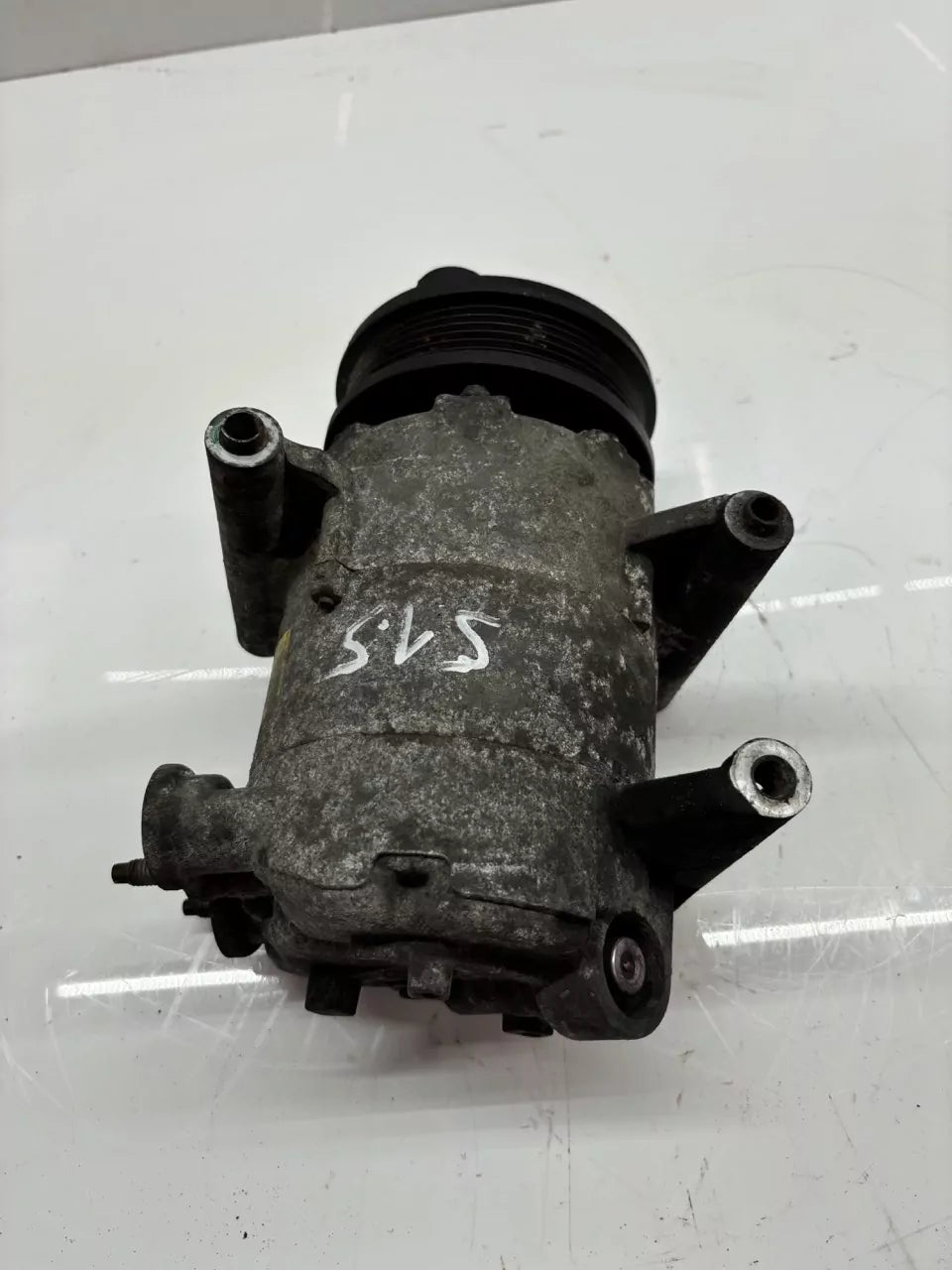 Compresor de aire acondicionado Land Rover 2,2 224DT DW12BTED4 RM6G9-119D629-FK