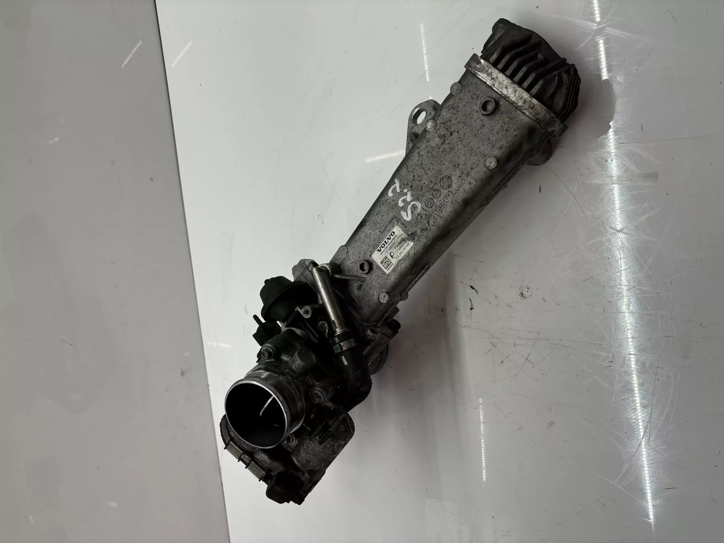 Refrigerador de gases escape Volvo 2,0 D3 Diesle D5204T7 31325030