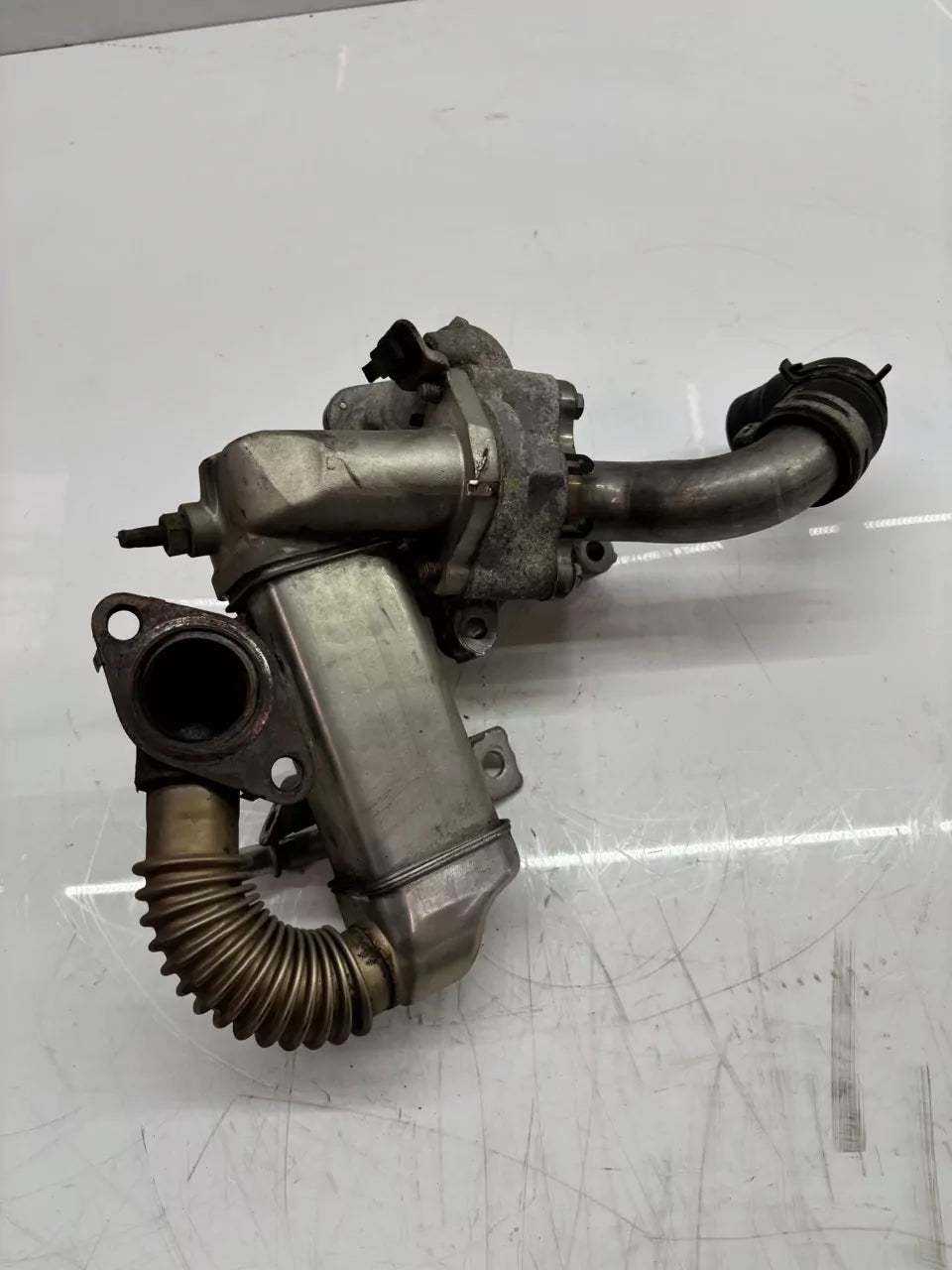 Refrigerador de gases escape Nissan 1,6 dCi R9M H8201068965
