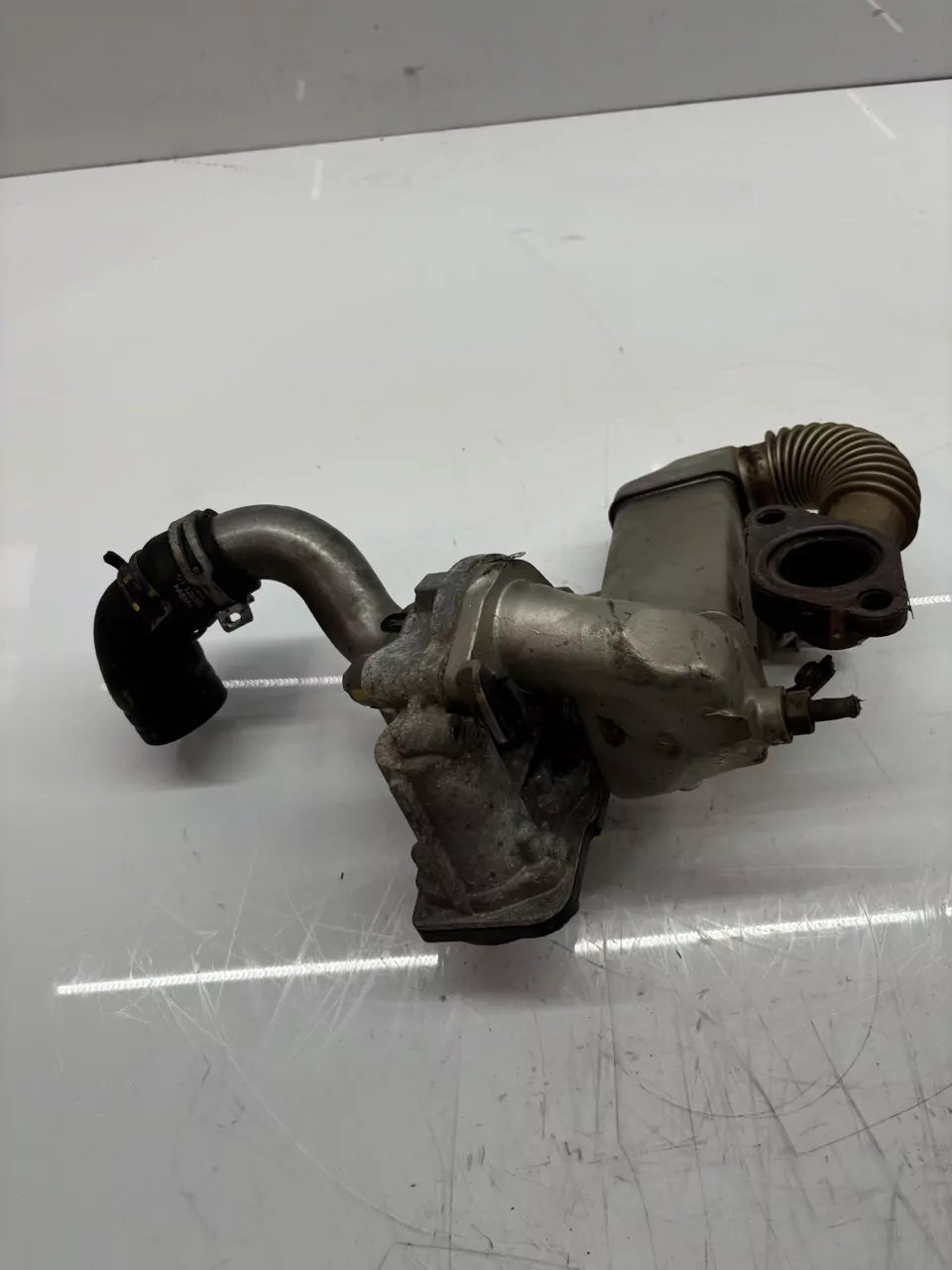 Refrigerador de gases escape Nissan 1,6 dCi R9M H8201068965