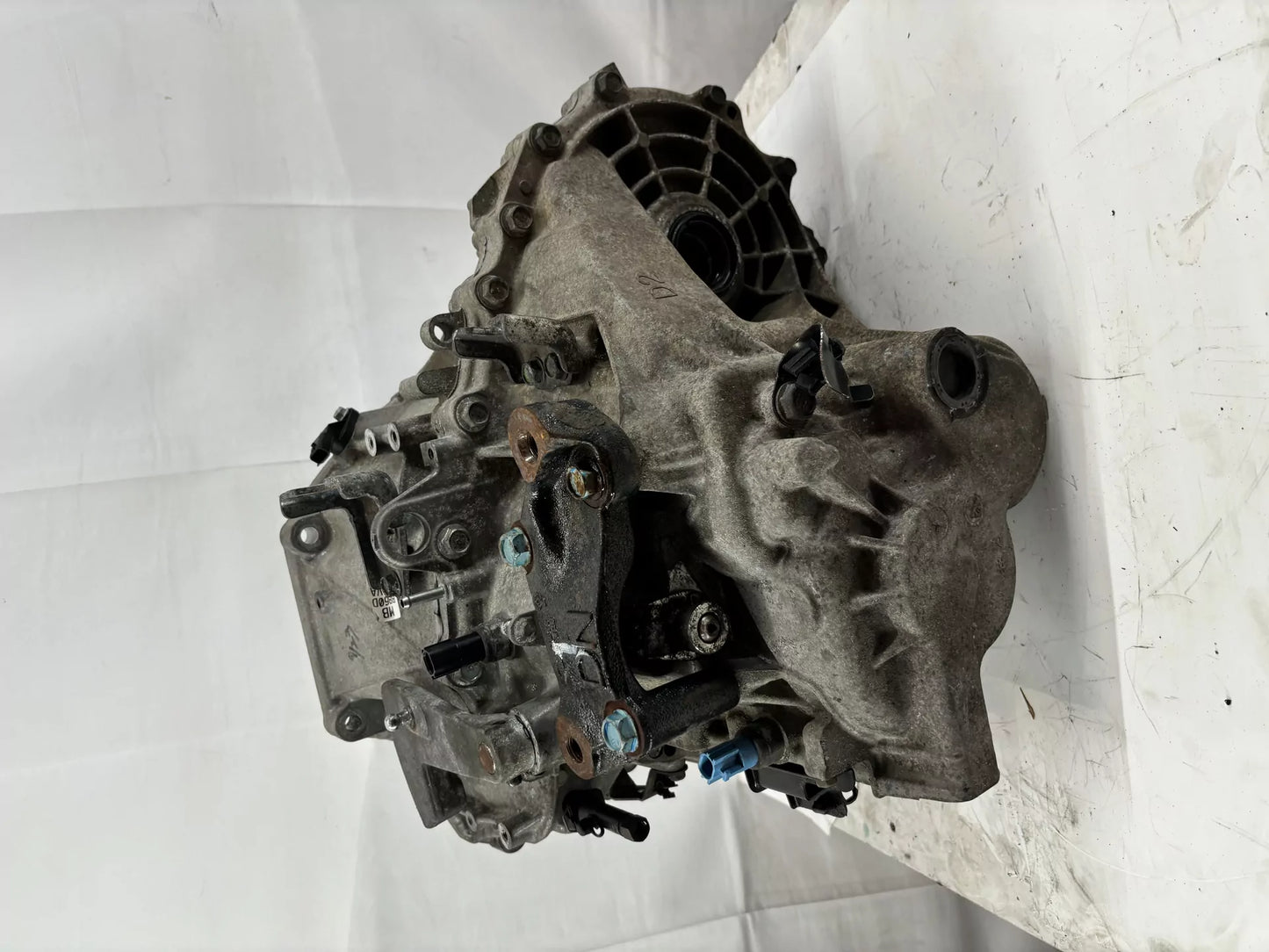 Caja de cambios manual Nissan 1,6 dCi R9M 32010BB60D