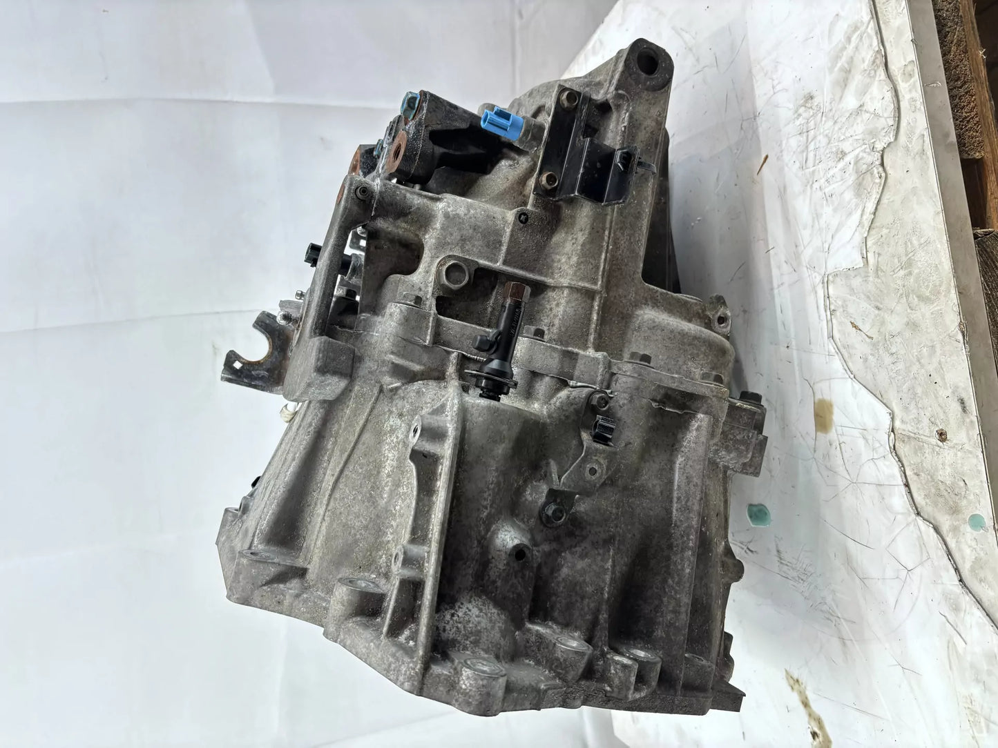 Caja de cambios manual Nissan 1,6 dCi R9M 32010BB60D
