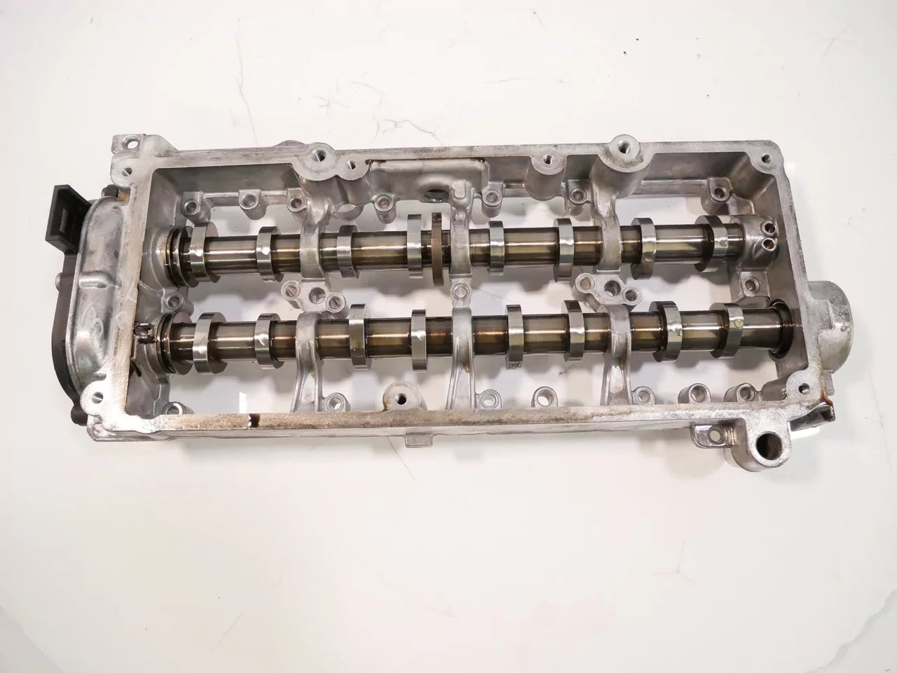 Alojamiento del árbol de levas Skoda Volkswagen 2,0 TDI DFS DFSA DFSB 04L103308C