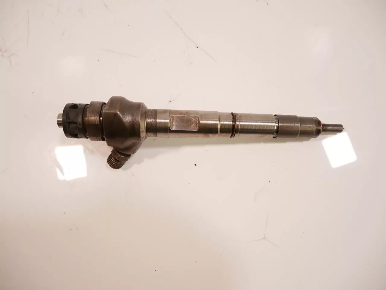 Inyector Boquilla de inyección Skoda Volkswagen 2,0 TDI DFS DFSA DFSB 04L130277AC