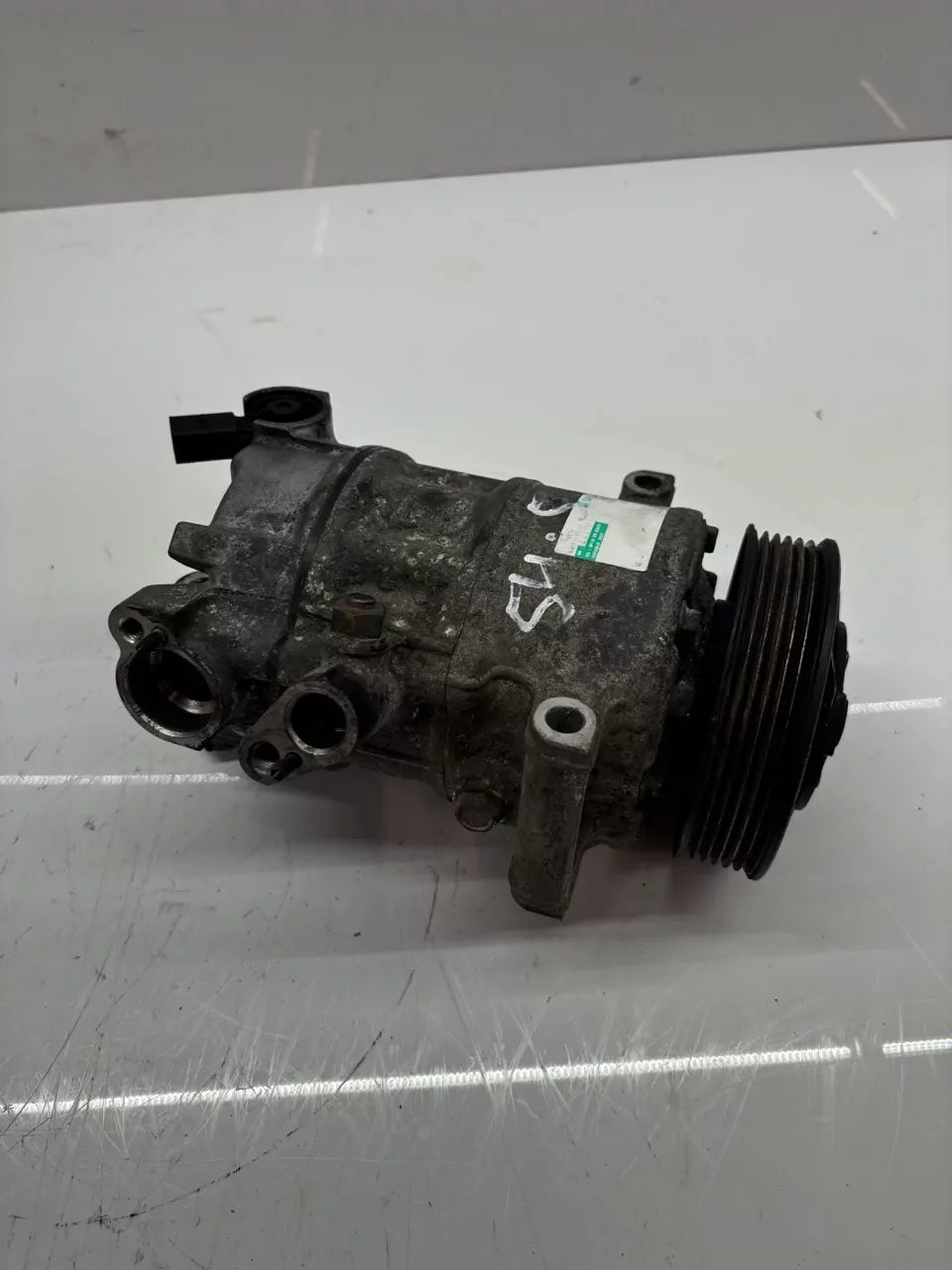 Compresor de aire acondicionado Volkswagen Audi 2,0 TDI CBAB CBA 5N0820803