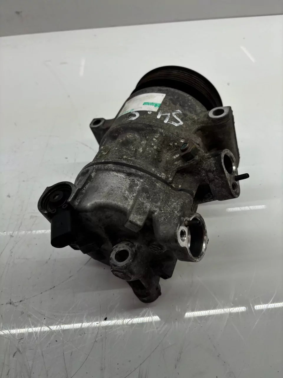 Compresor de aire acondicionado Volkswagen Audi 2,0 TDI CBAB CBA 5N0820803