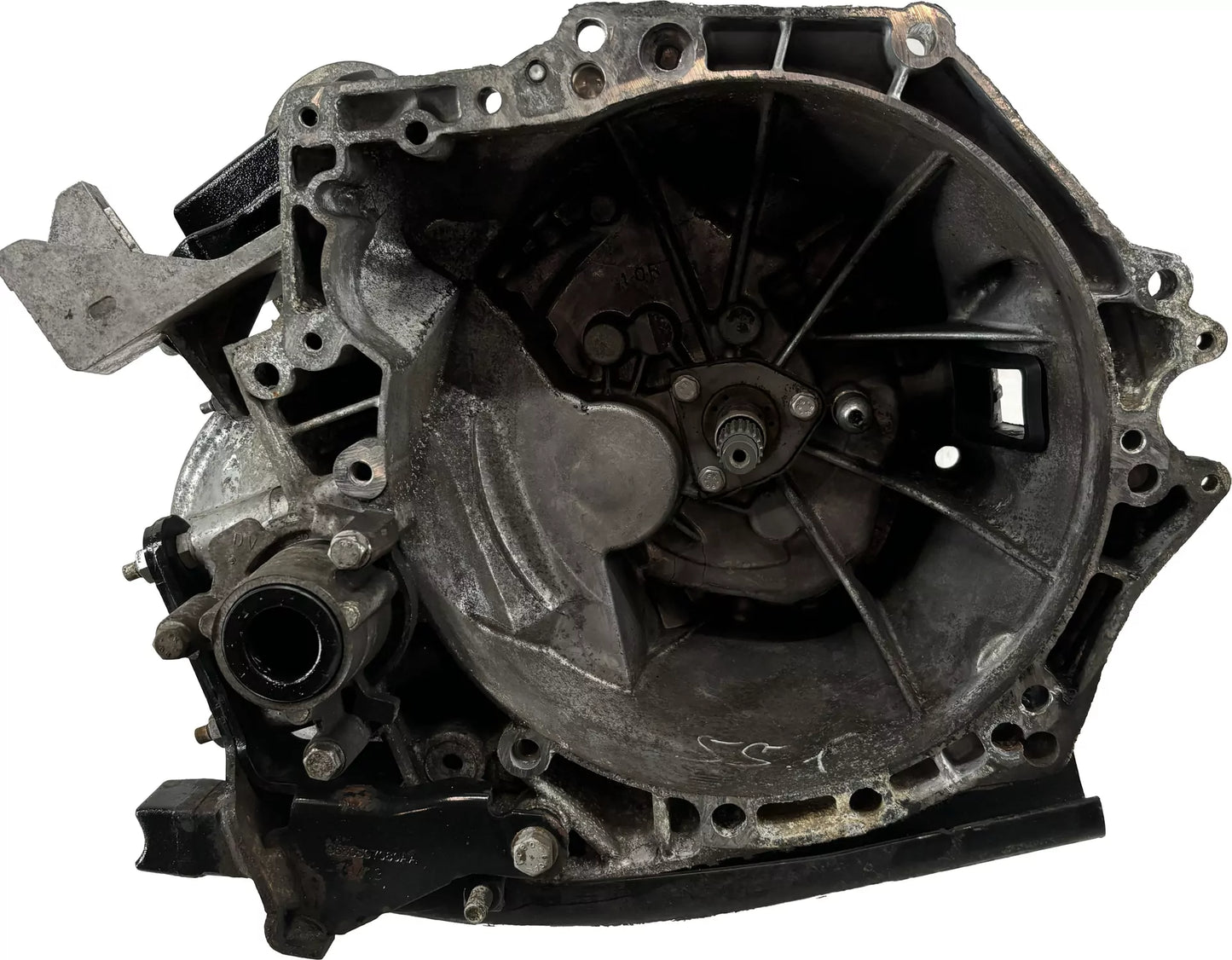 Caja de cambios manual Citroen 1,6 HDi 9HP DV6D 2232H7