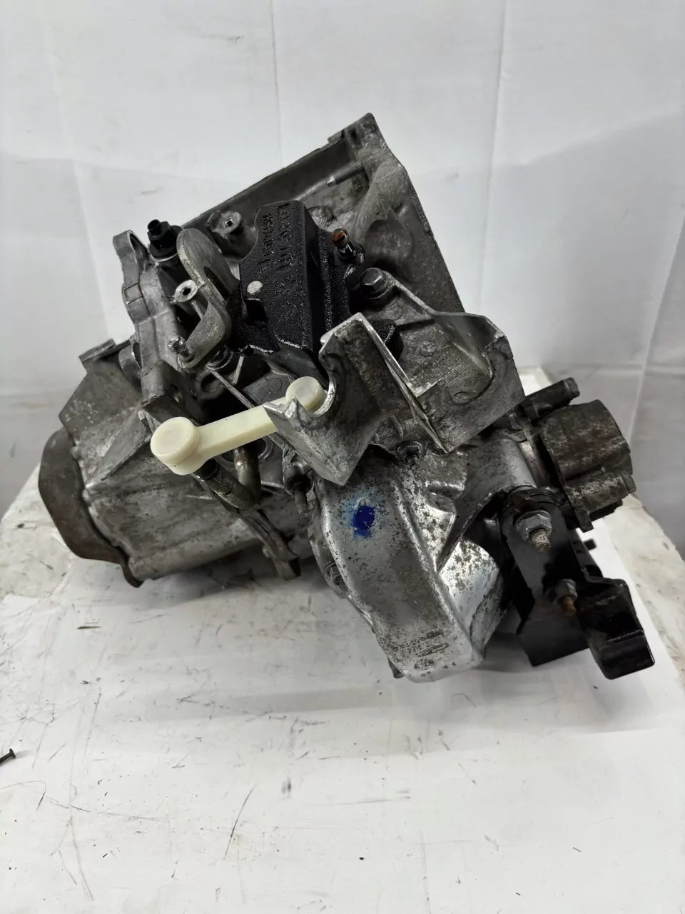 Caja de cambios manual Citroen 1,6 HDi 9HP DV6D 2232H7
