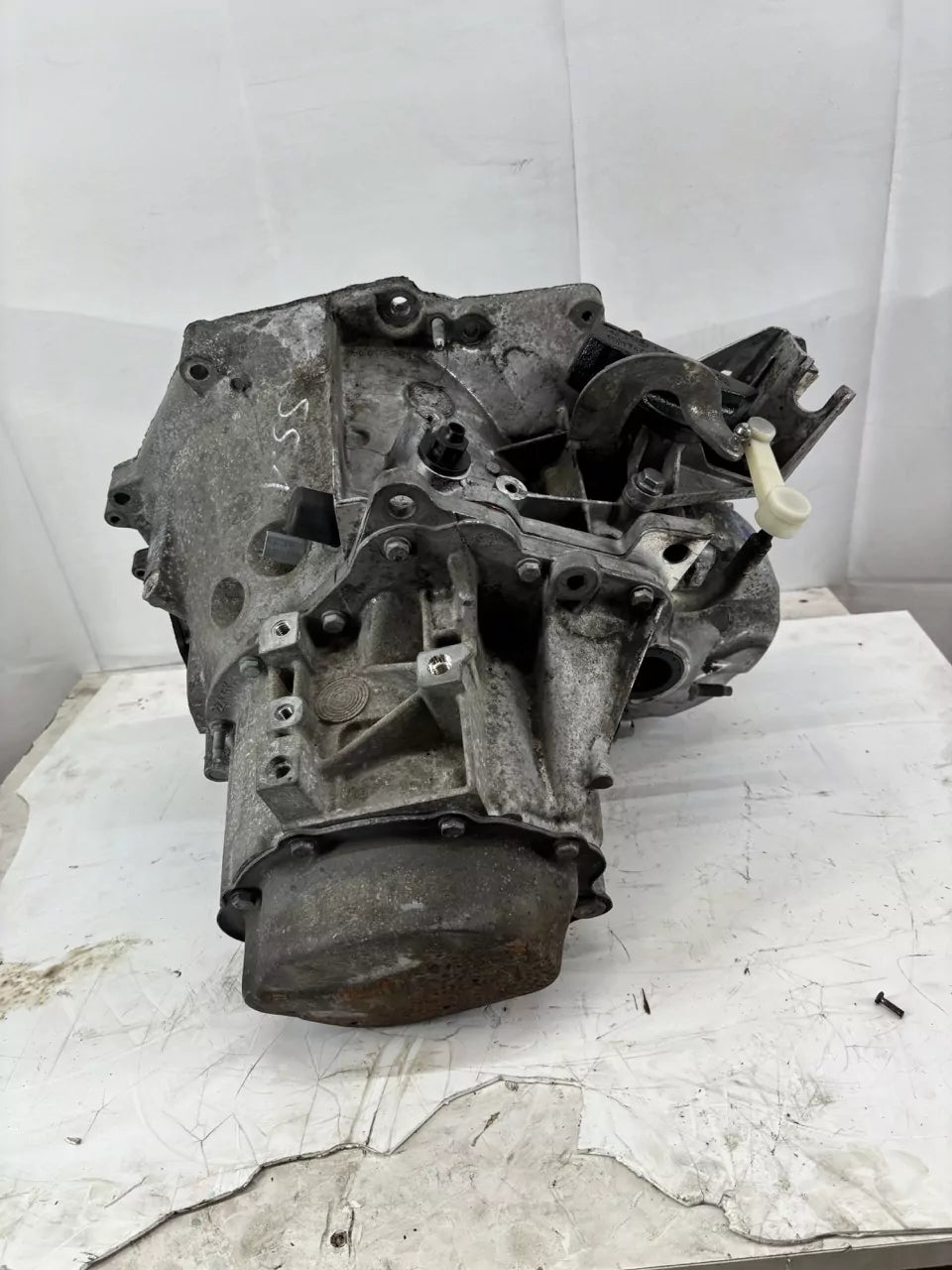 Caja de cambios manual Citroen 1,6 HDi 9HP DV6D 2232H7