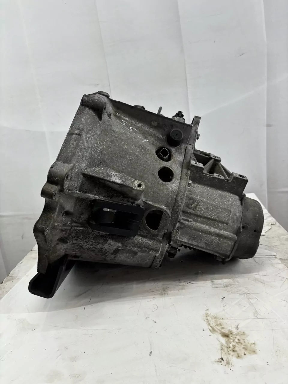 Caja de cambios manual Citroen 1,6 HDi 9HP DV6D 2232H7