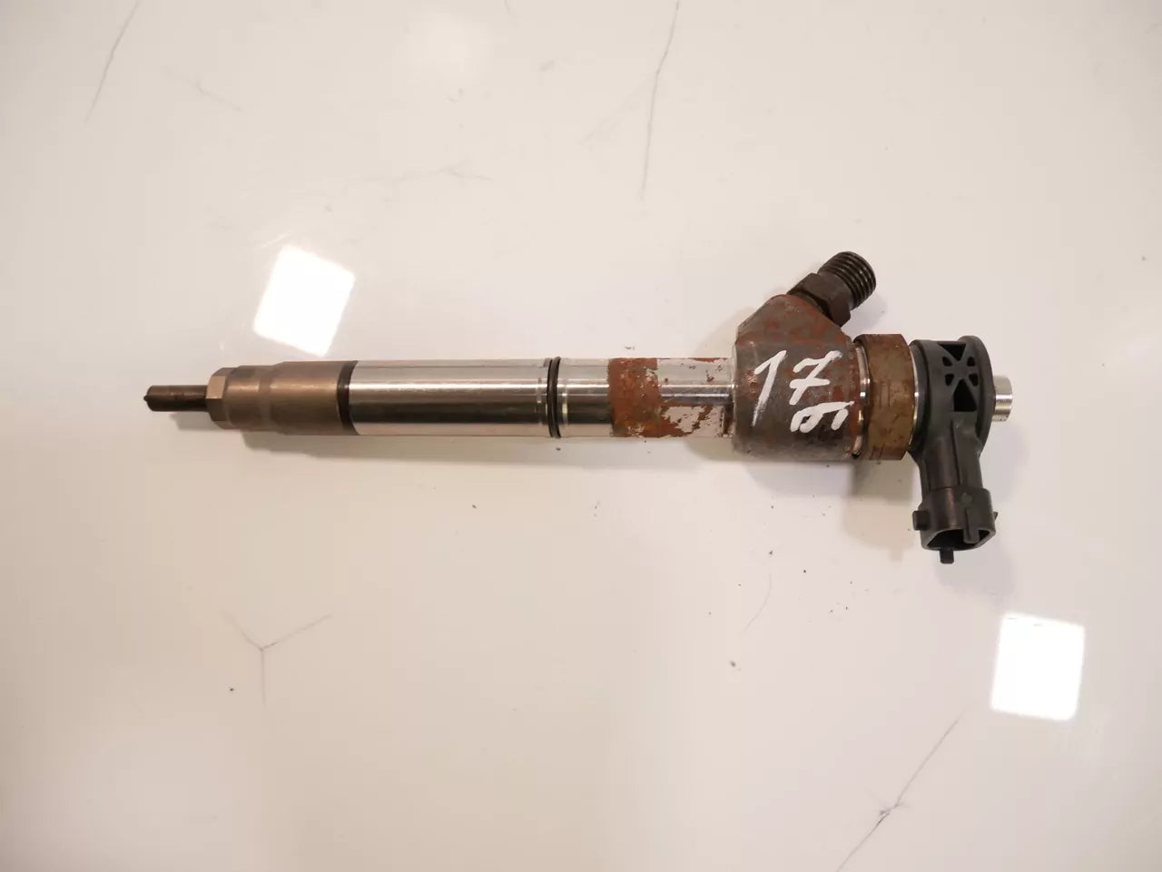 Inyector Boquilla de inyección Hyundai Kia 1,7 CRDI Euro6 D4FD 33800-2A610