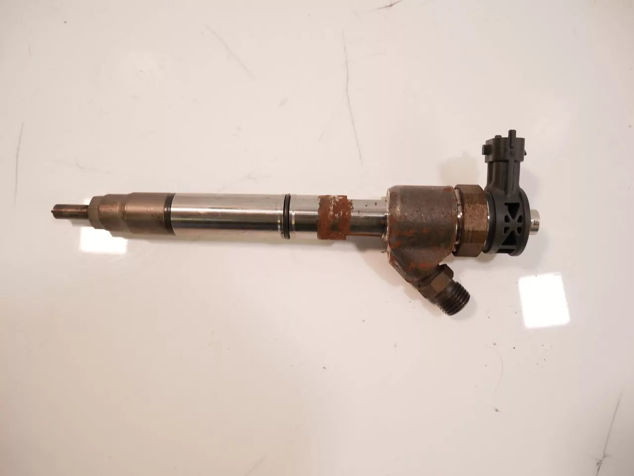 Inyector Boquilla de inyección Hyundai Kia 1,7 CRDI Euro6 D4FD 33800-2A610