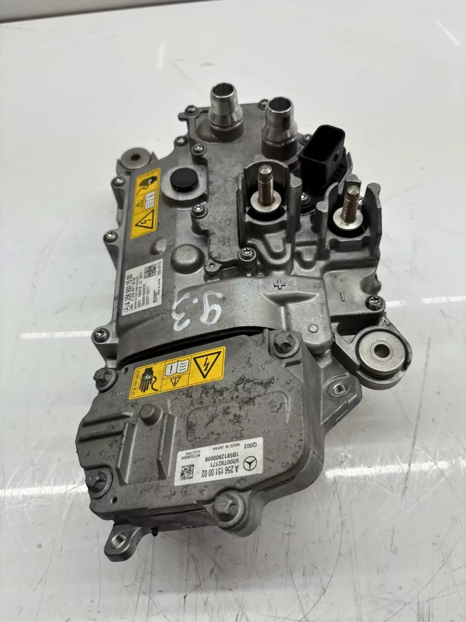 Inversor Mercedes-Benz 3,0 EQ Boost 4-matic M256.930 M256 256.930 A25690001500