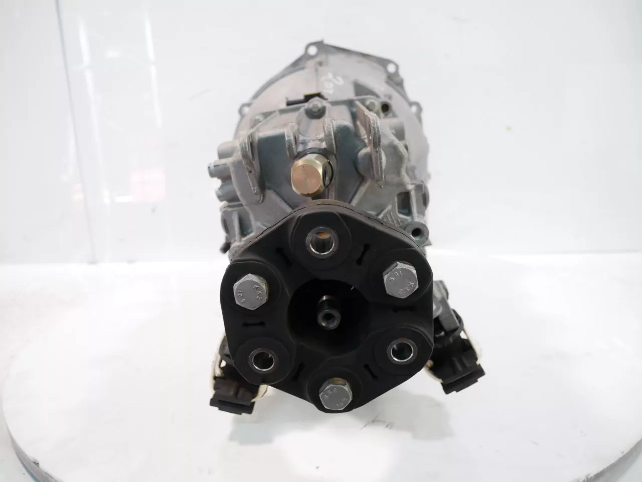 Caja de cambios manual BMW 2,0 116d 316d N47D20C N47 23008610983 TBF2 GS6-17DG 6 velocidades