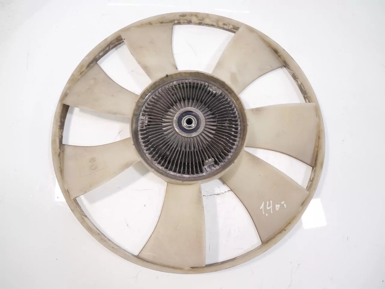 Ventilador Mercedes-Benz 2,2 OM651.958 651.958 OM651 A0002009723