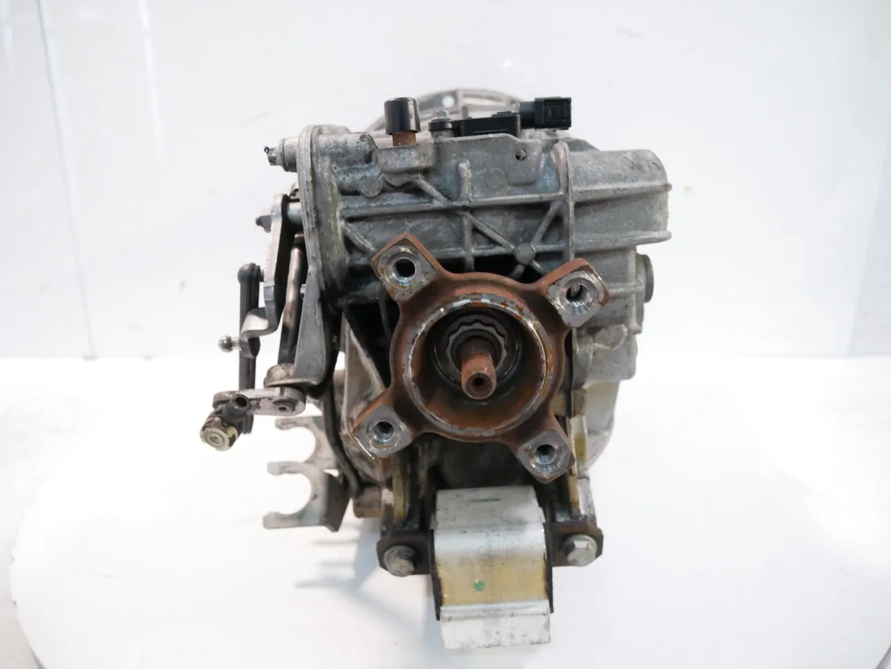 Caja de cambios manual Mercedes-Benz 2,2 CDI OM651.958 651.958 OM651 A9062602702 711.680 6 velocidades