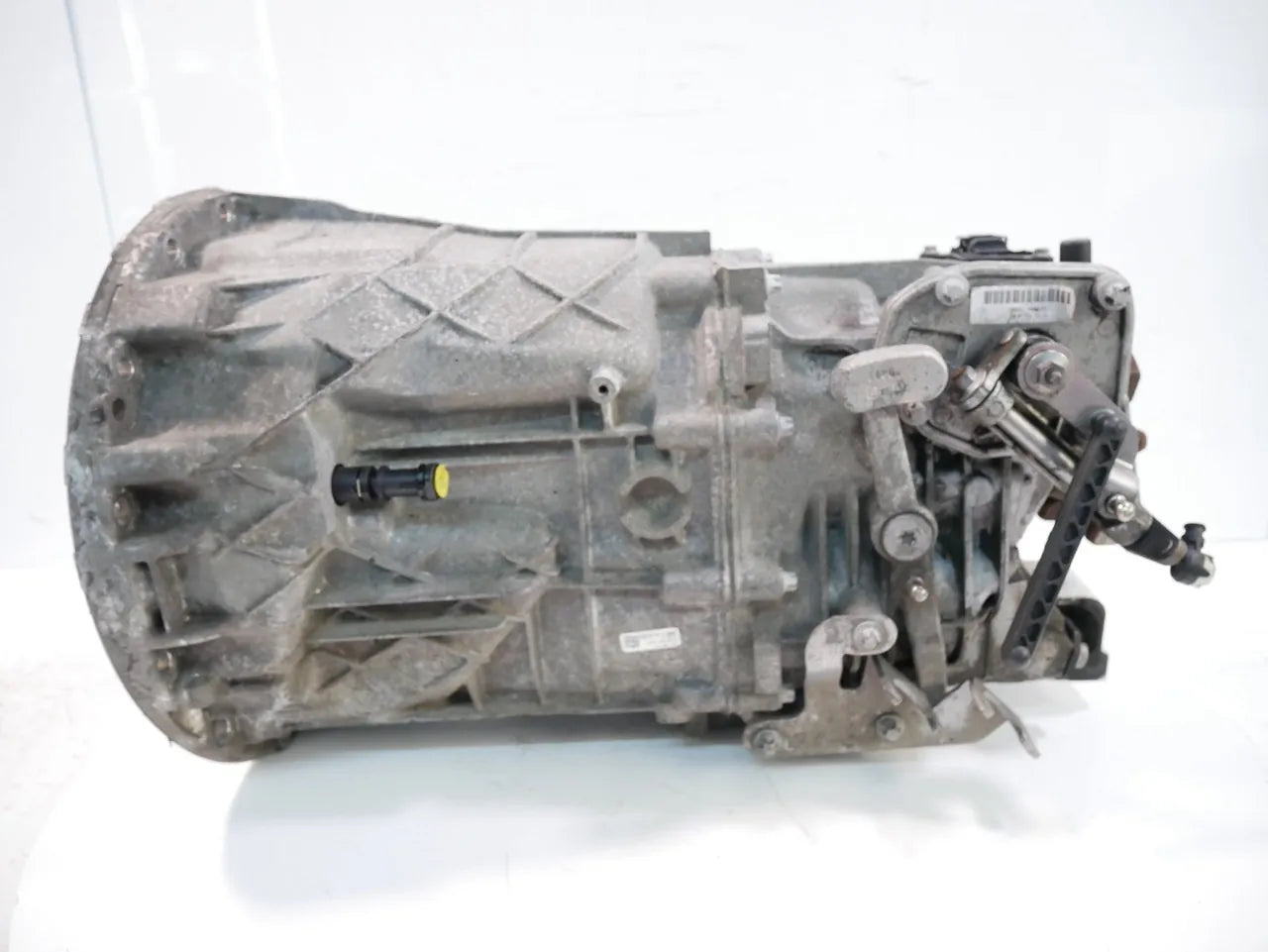Caja de cambios manual Mercedes-Benz 2,2 CDI OM651.958 651.958 OM651 A9062602702 711.680 6 velocidades