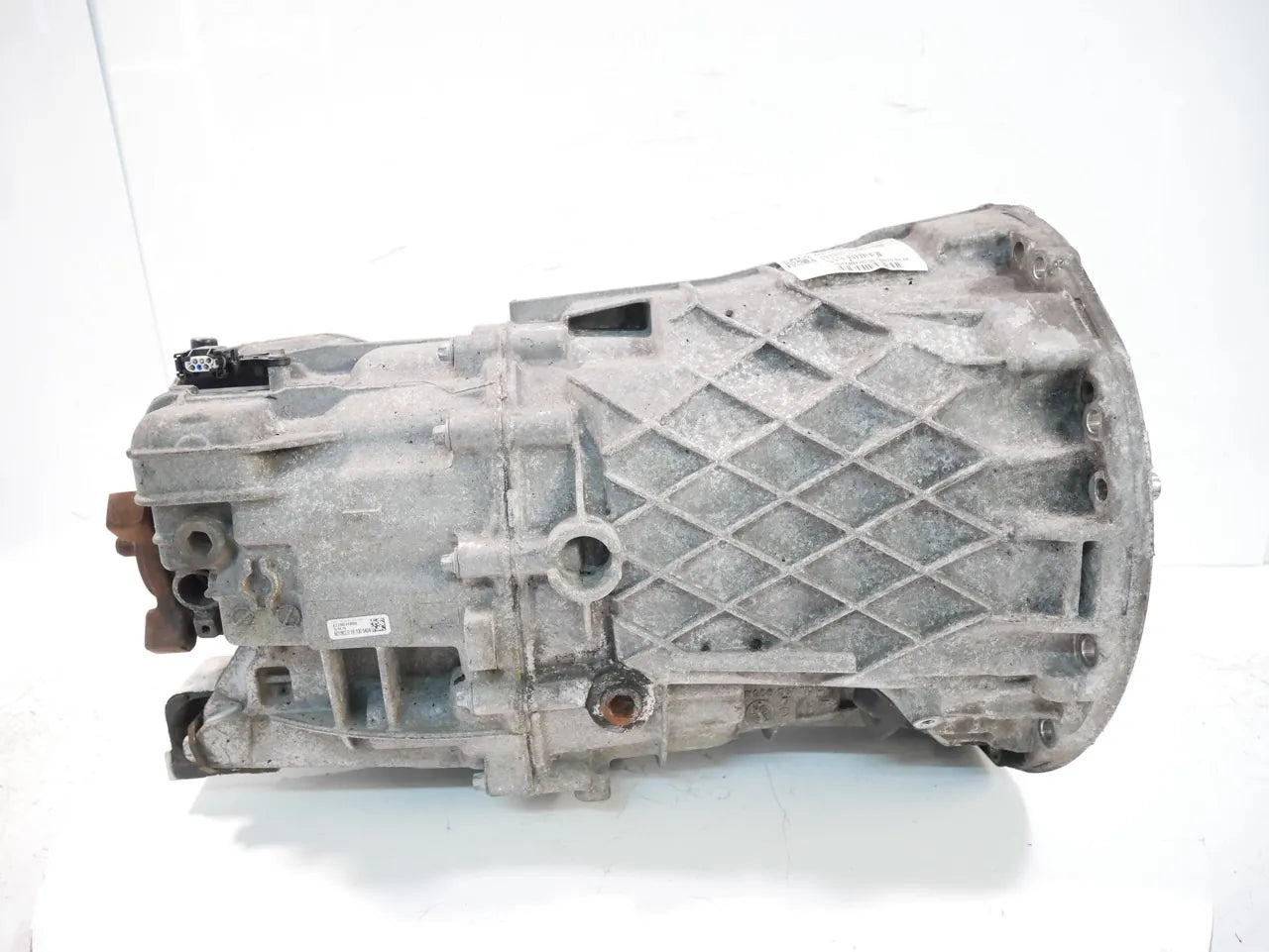 Caja de cambios manual Mercedes-Benz 2,2 CDI OM651.958 651.958 OM651 A9062602702 711.680 6 velocidades