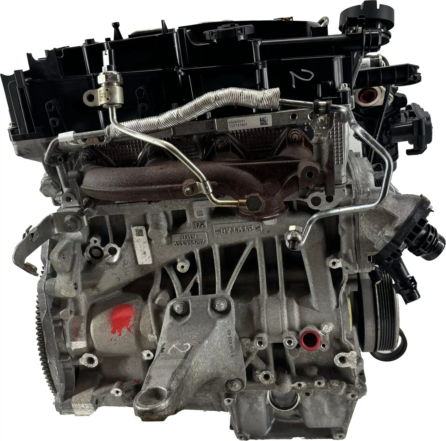 Motor BMW 2,0 d xDrive 20d B47D20A B47 11002473150