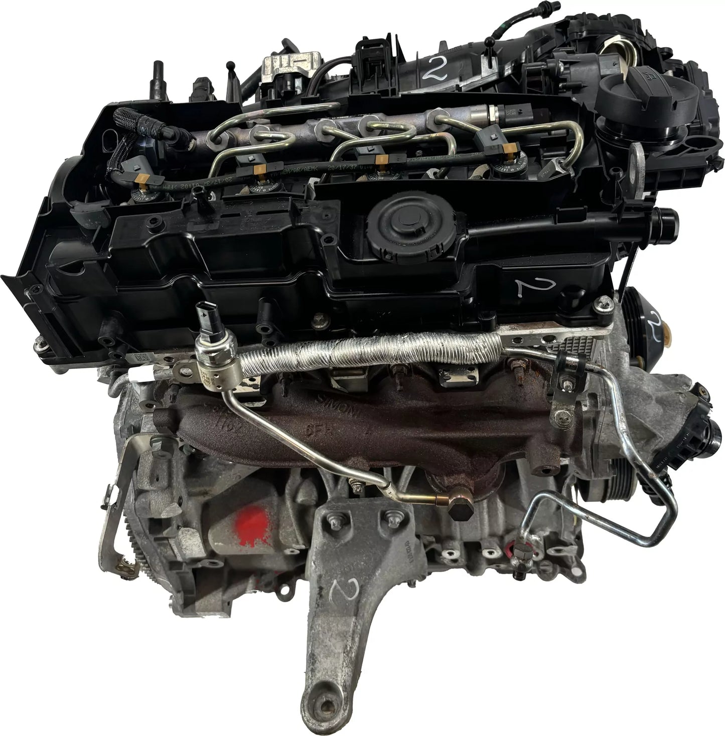 Motor BMW 2,0 d xDrive 20d B47D20A B47 11002473150